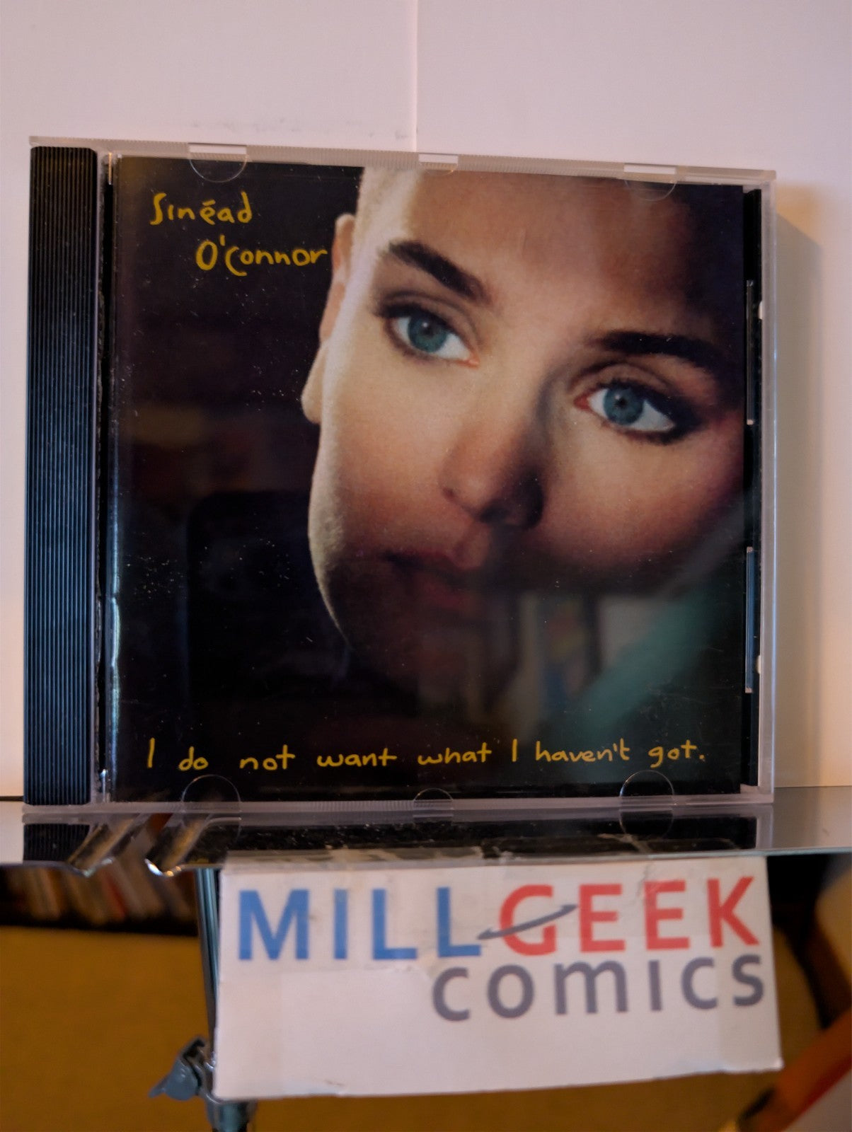 Alternative Music 3 CD Lot (These People are Nuts! Sinead O'Connor, Devotchka)JD