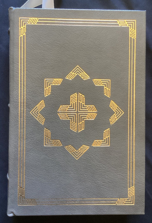 Steel Beach - John Varley - Signed - 1st Edition - Easton Press - 1992 JD