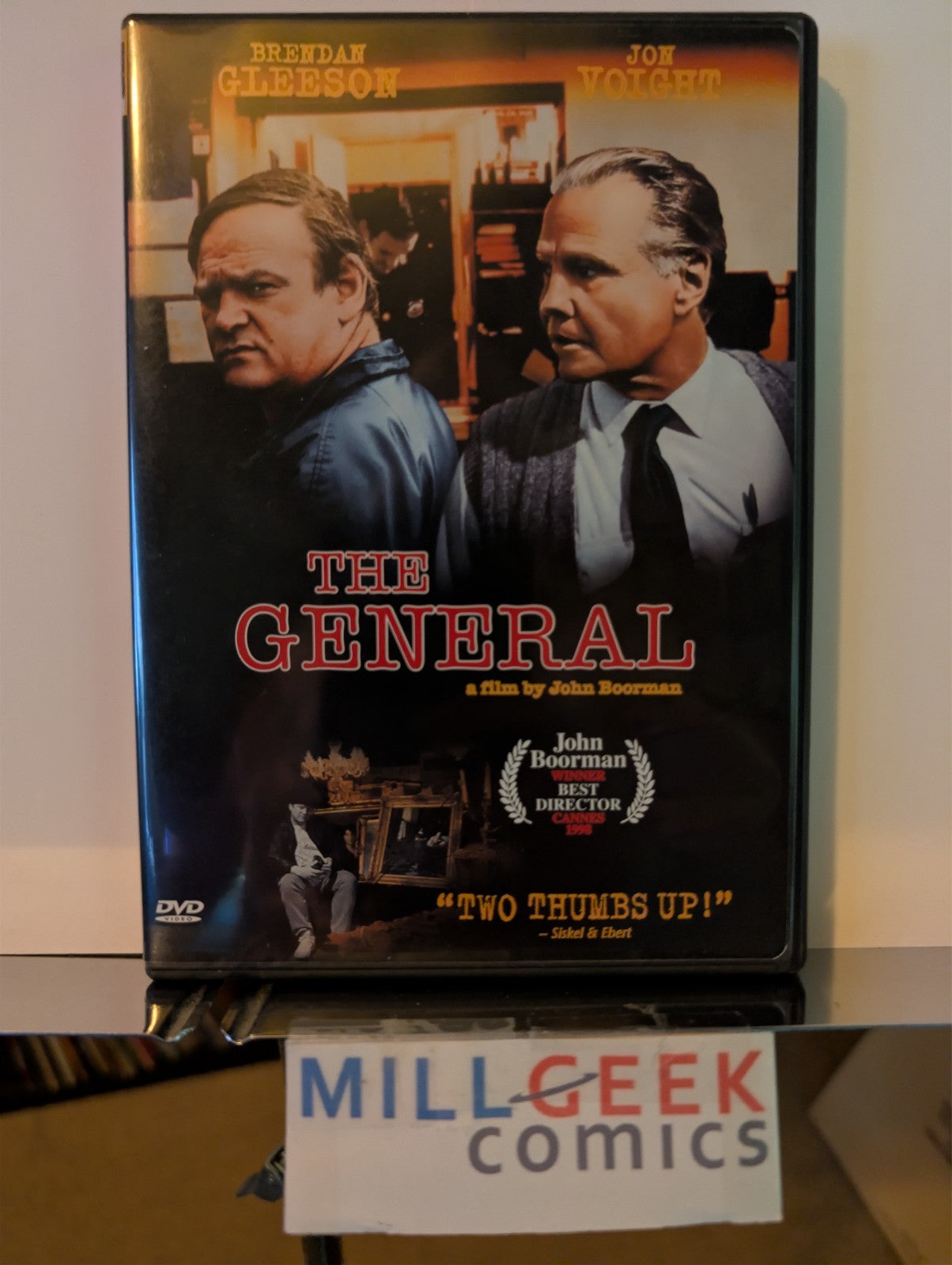 Citizen X / The General, 2 Movie Set (DVD) -JD
