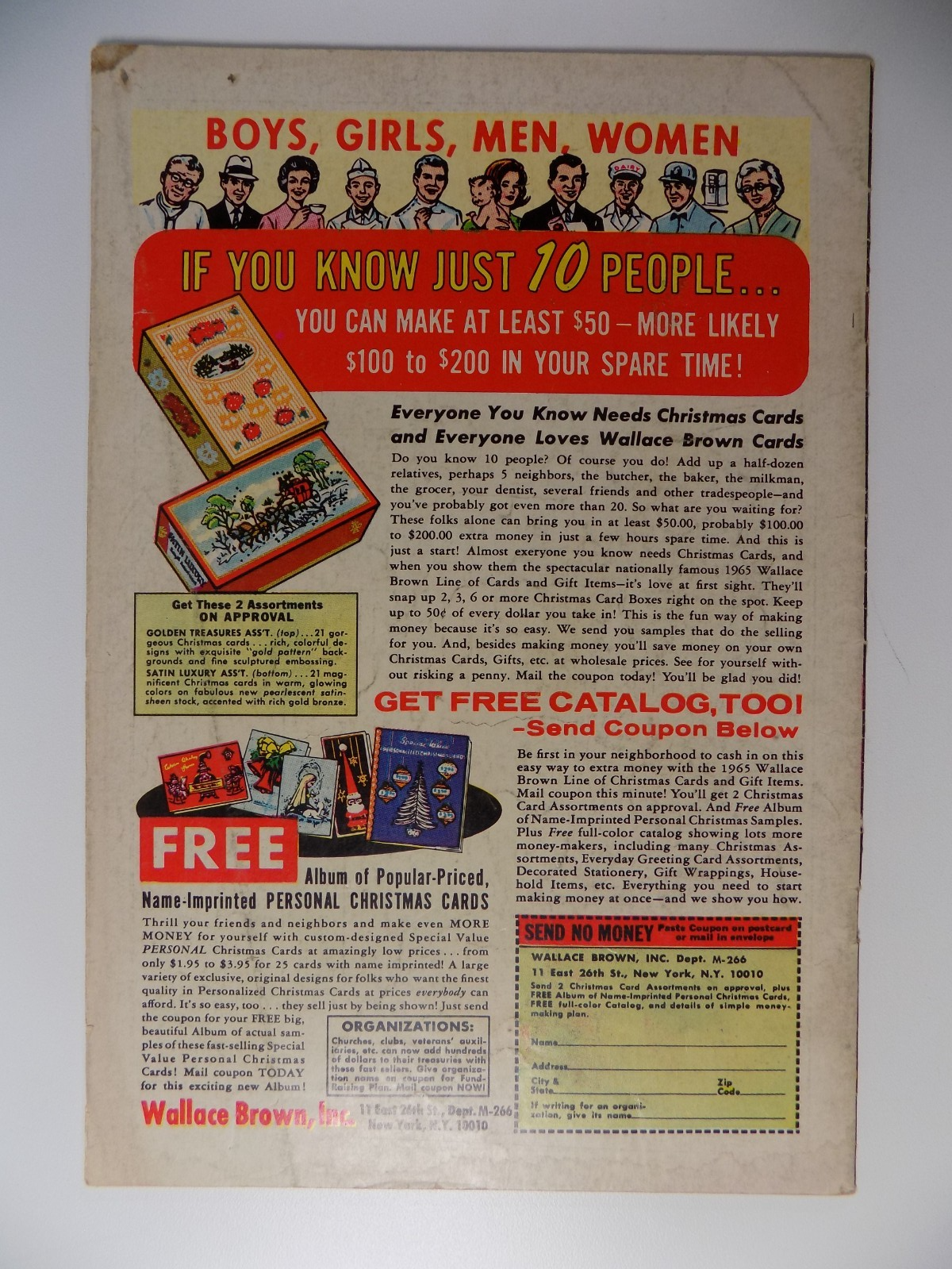 Batman #173 DC Comics Very Good/Fine August 1965