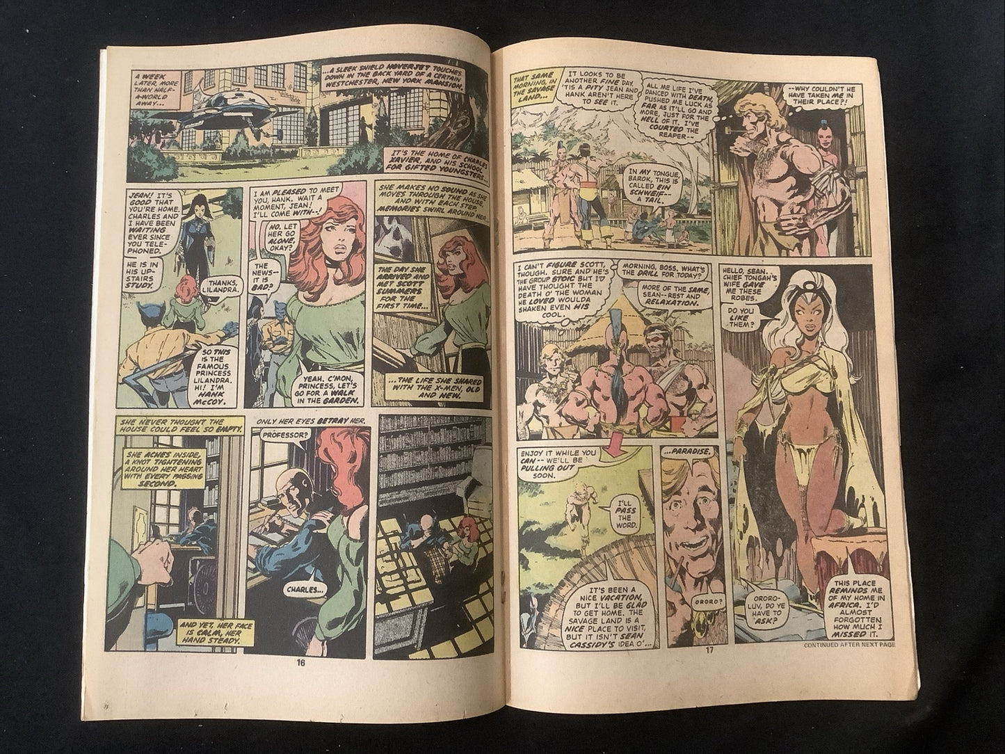 Uncanny X-Men #114(1978) VF- (7.5) 1st Use Of “UNCANNY” In Cover Title Claremont