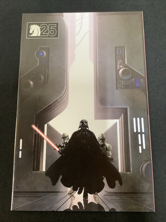 Star Wars Darth Vader and the Lost Command #1, NM- (9.2) Wheatley Incentive Cvr