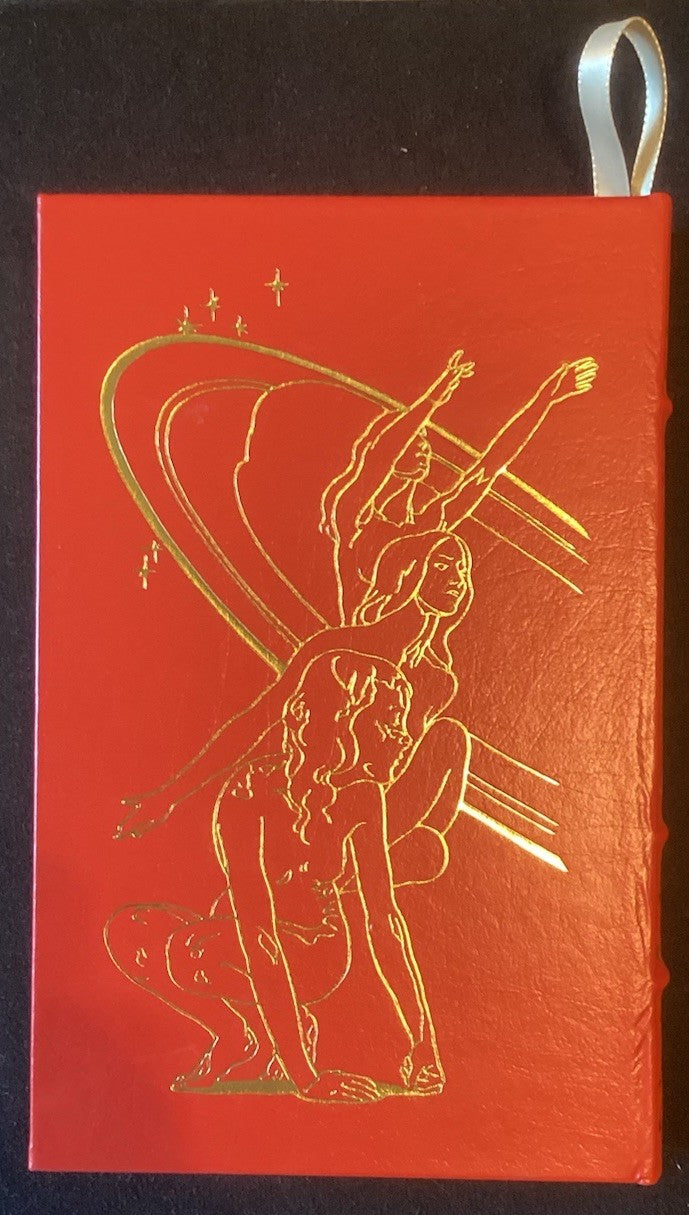 Easton Press: Stardance by Spider and Jeanne Robinson **Collector’s Edition** JD