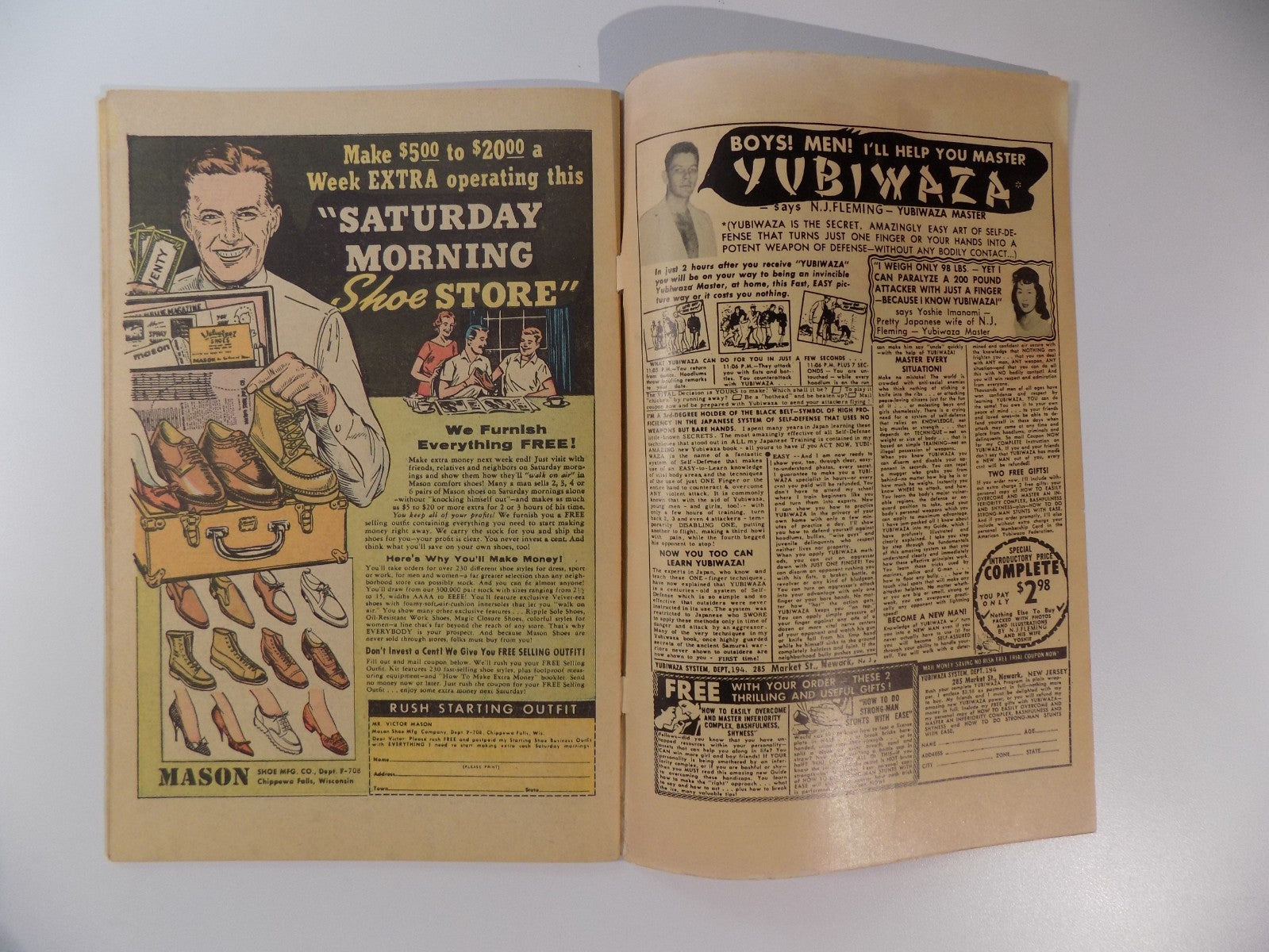 Avengers #15 Marvel Comic April 1965 Fine