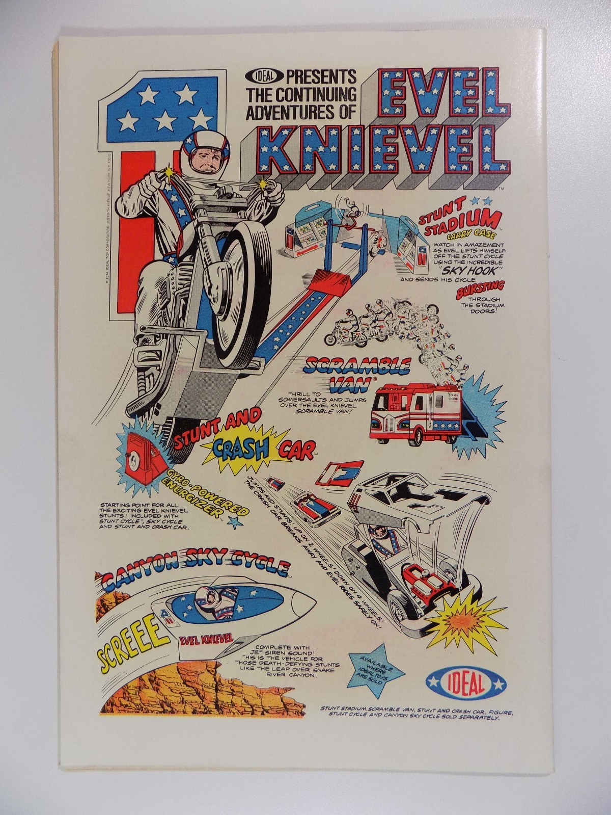 Iron Man #72 Marvel Comic January 1975 Very Fine+