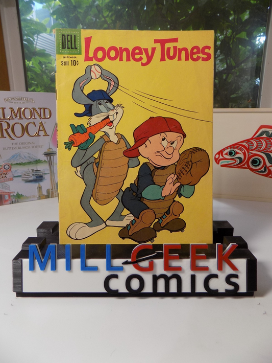 Looney Tunes #227 Dell Comic September 1960 Fine/Very Fine