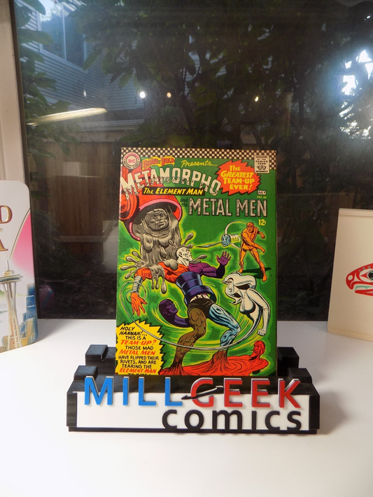 Brave and the Bold #66 DC Comic July 1966 Very Fine