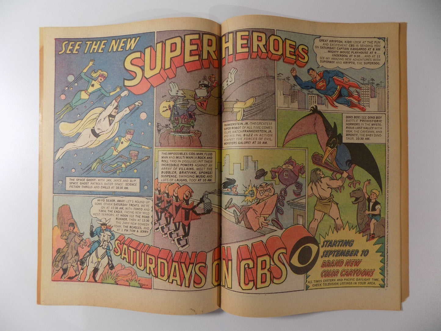 Thor #133 Marvel Comic October 1966 Fine