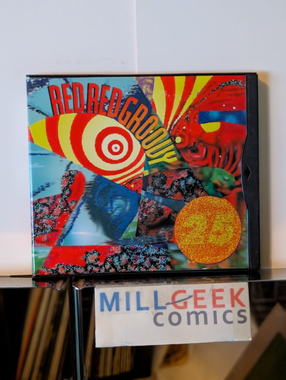 Red Red Groovy - 25 (CD 1993) Like New -JD