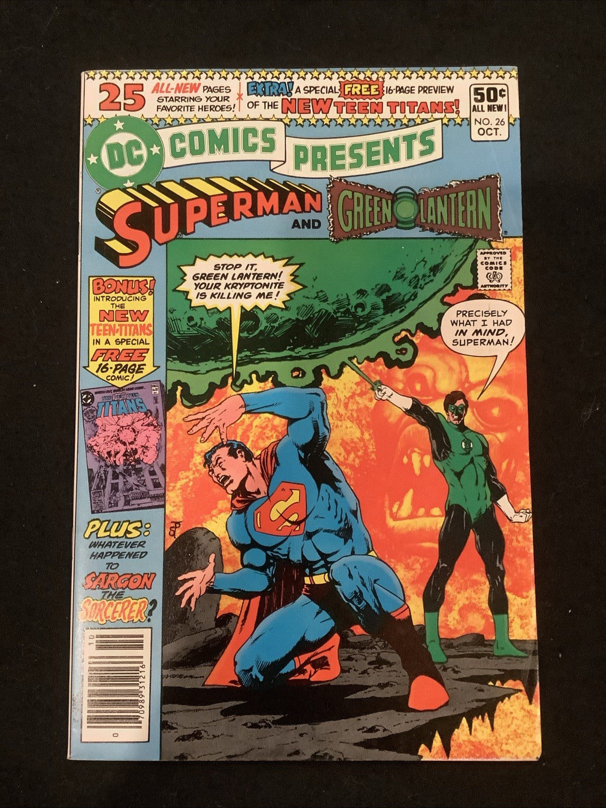 DC Comics Presents #1-97 + Annuals #1-4 Complete Comic Set, Teen Titans, He-Man
