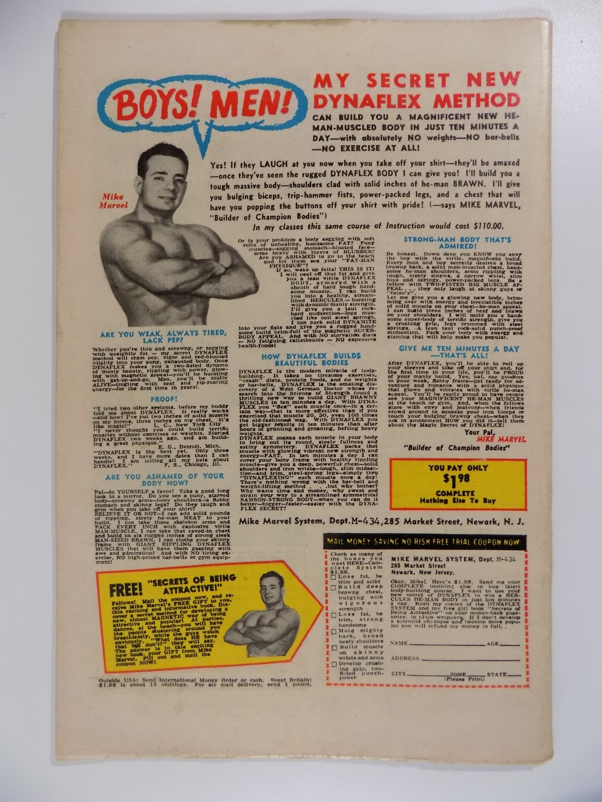 Amazing Spider-Man #23 Marvel Comic April 1965 Fine
