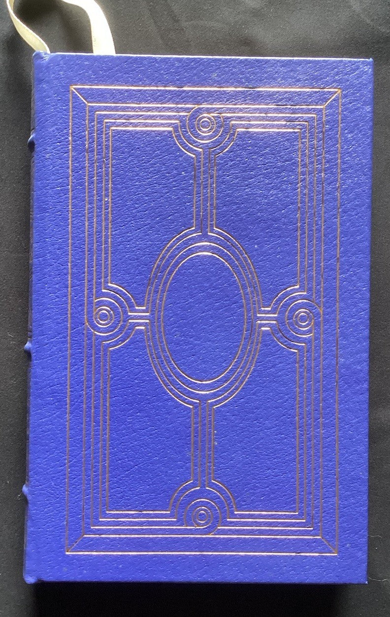 BROTHER TO DRAGONS by Charles Sheffield / Signed 1st Edition Easton Press  JD