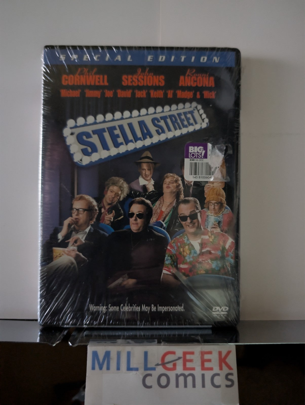 Xanadu / Stella Street, 2 Movie Set (DVD) Brand New-JD
