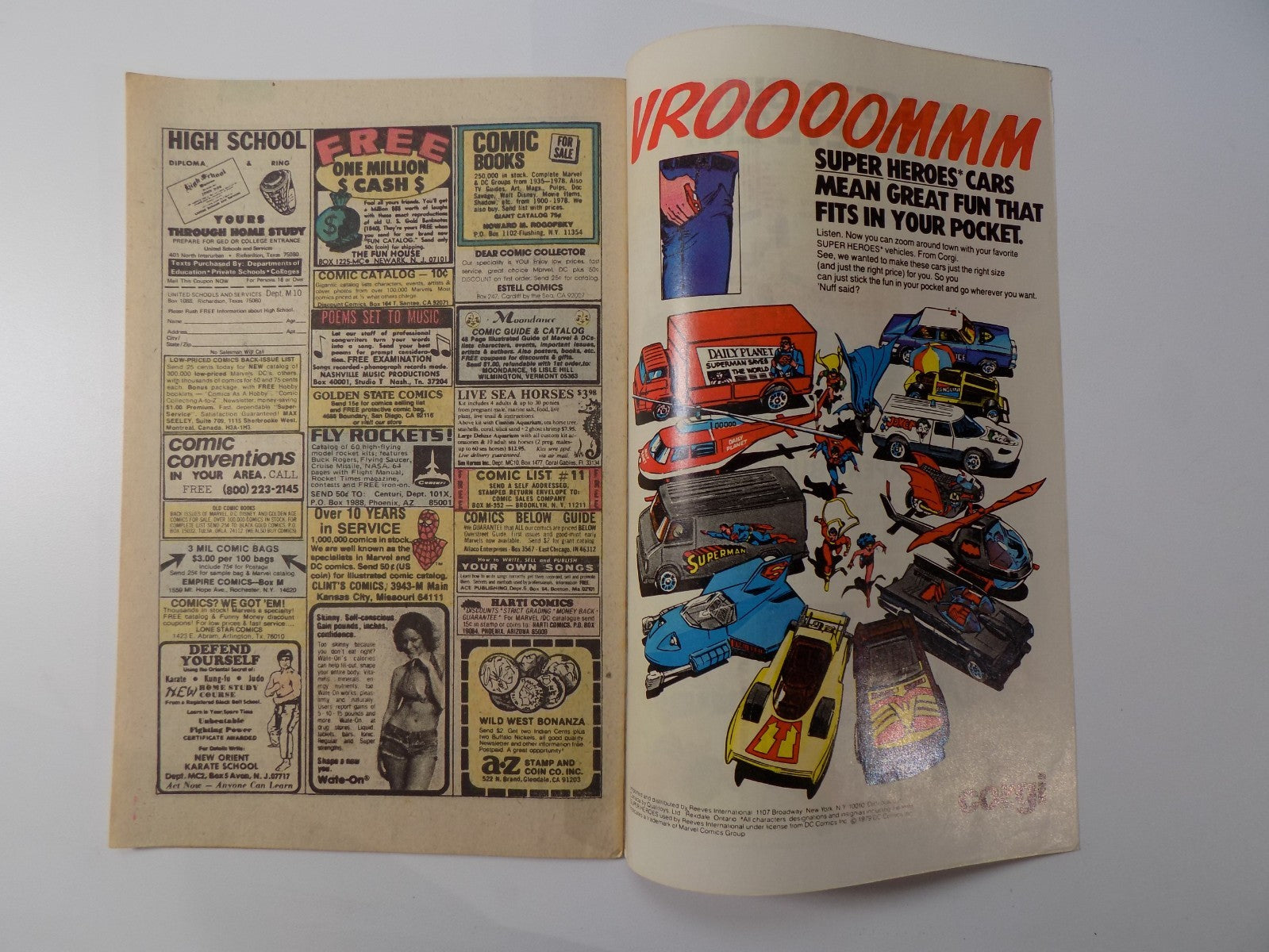 Amazing Spider-Man #201 Marvel Comic Very Fine February 1980