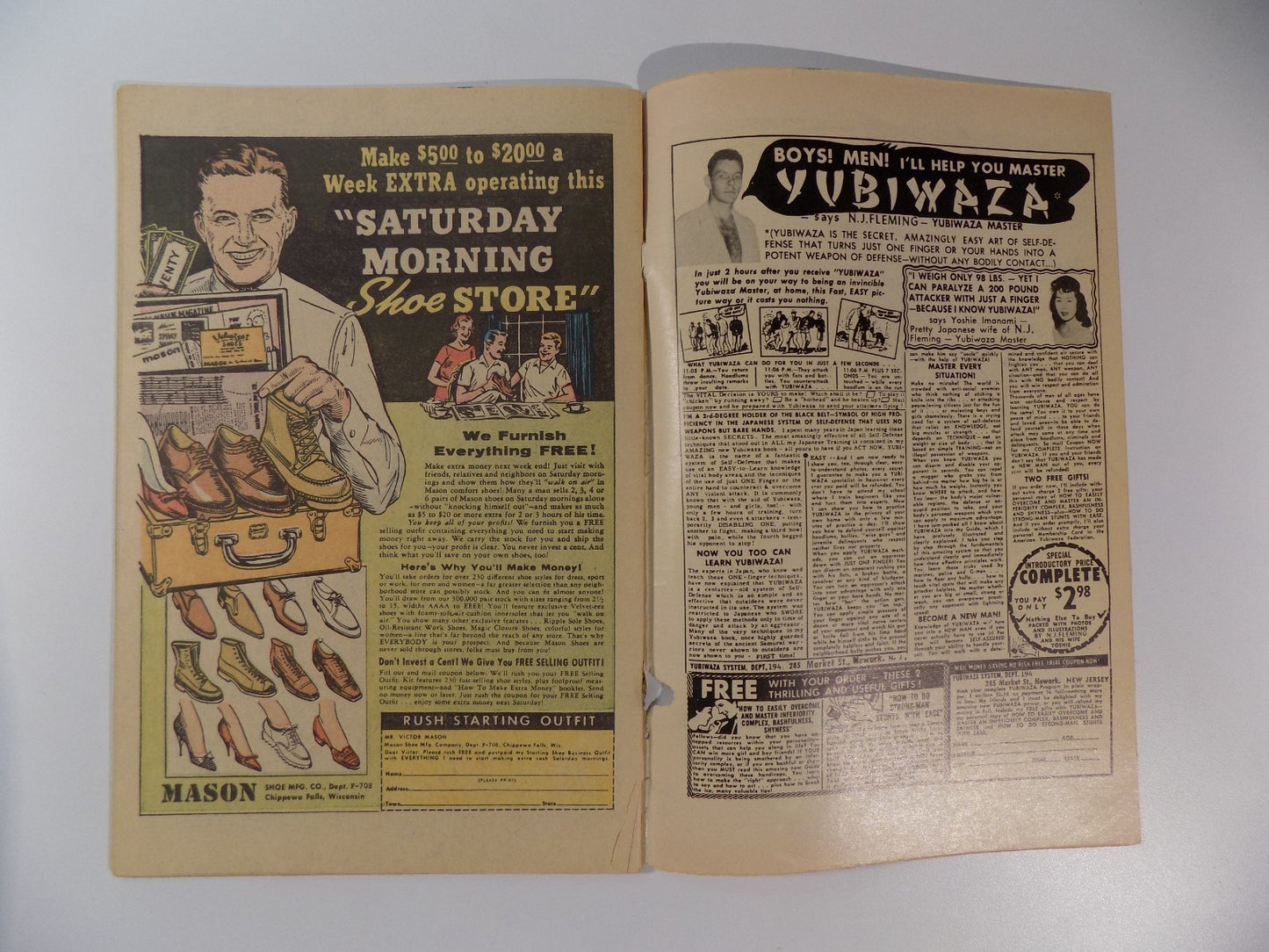 Avengers #15 Marvel Comic April 1965 Fine-