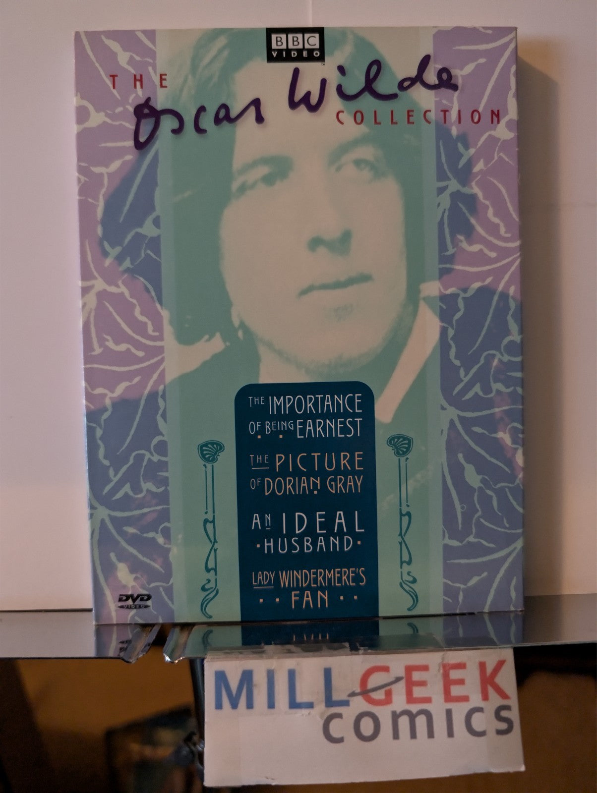 The Oscar Wilde Collection / Portlandia Season 1 (DVD) Like New -JD