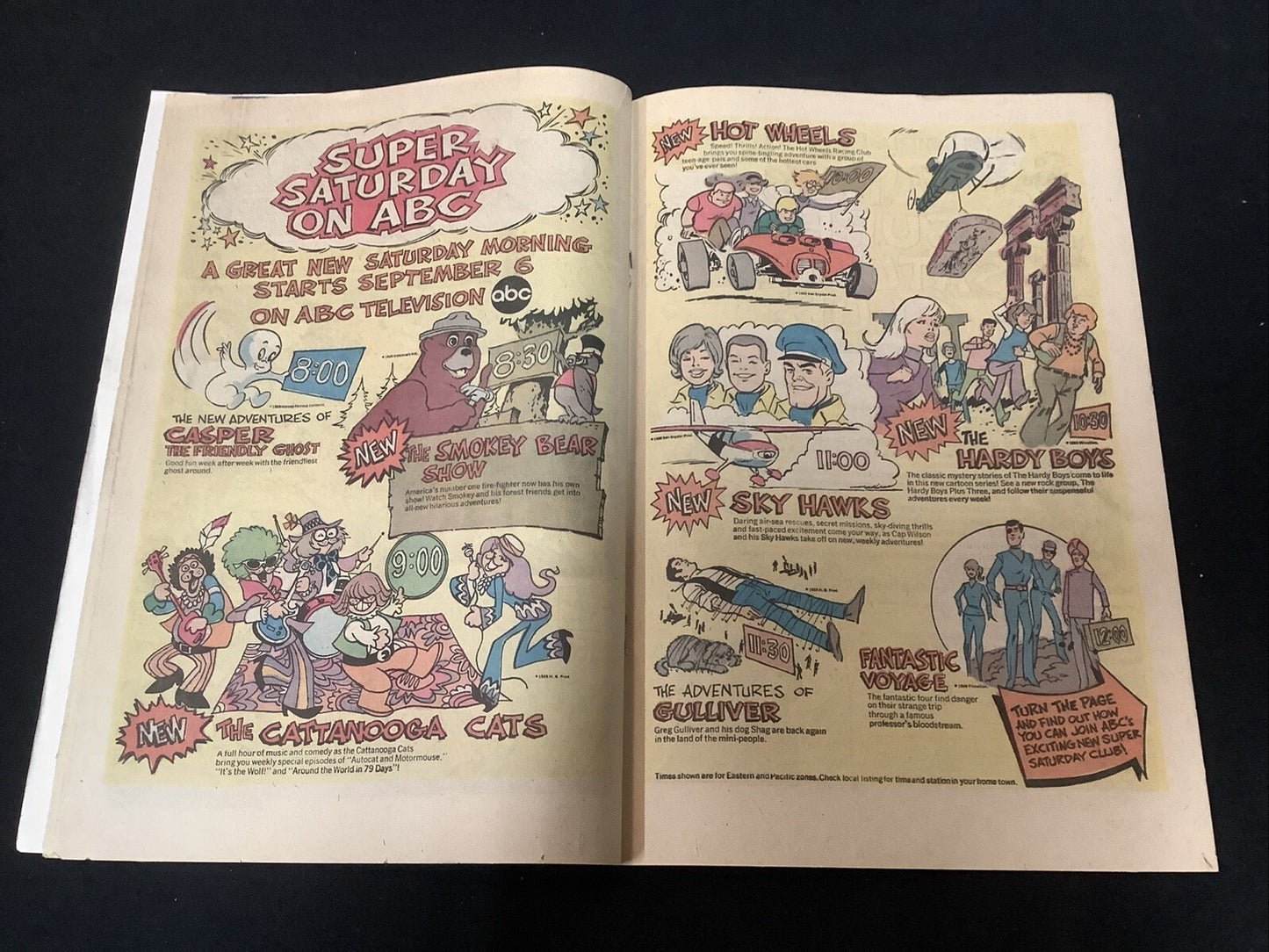 Avengers #69 (1969) VG+ (4.5) Sal Buscema/Roy Thompson 1st App Squadron Sinister