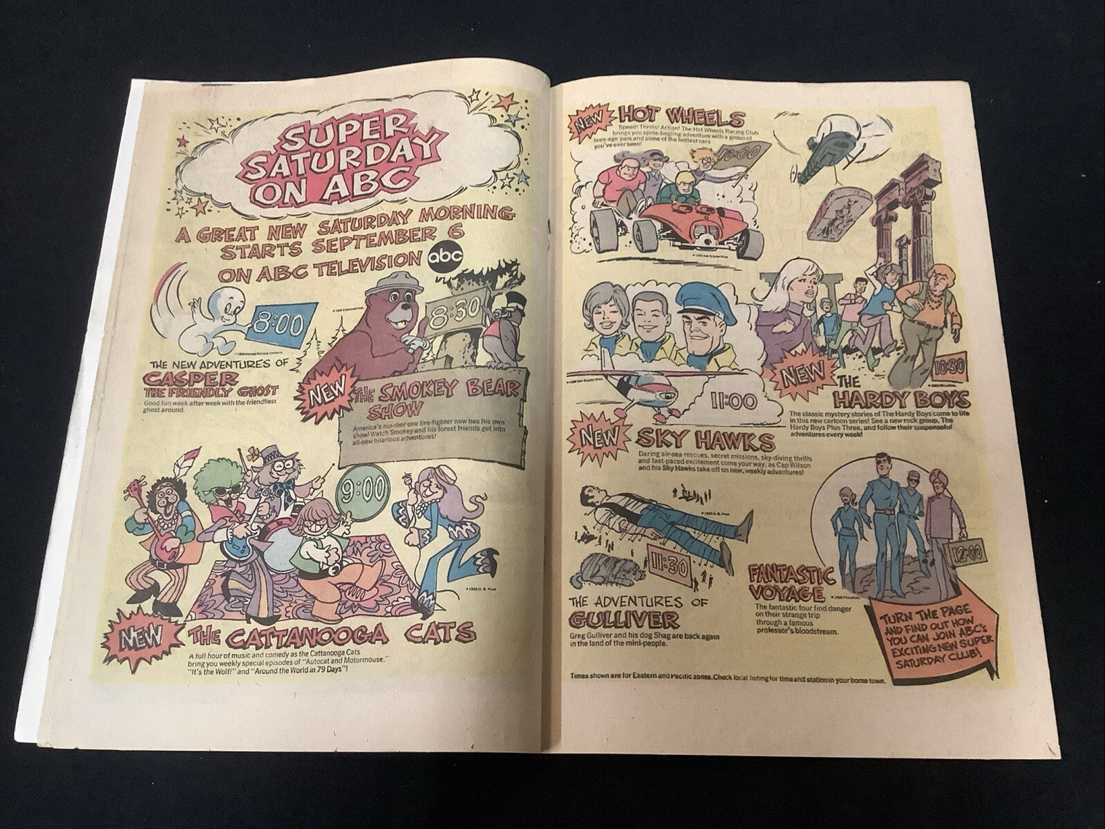 Avengers #69 (1969) VG+ (4.5) Sal Buscema/Roy Thompson 1st App Squadron Sinister