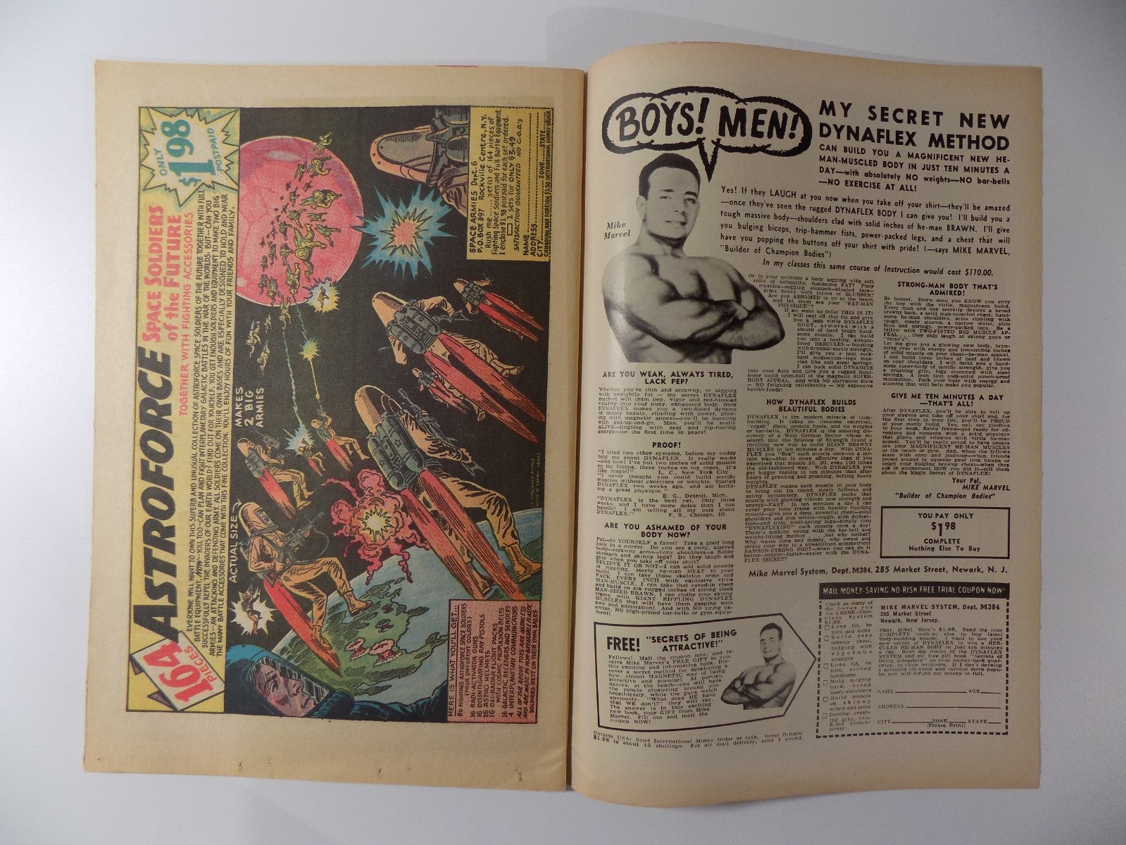 Doom Patrol #88 DC Comic June 1964 Fine-