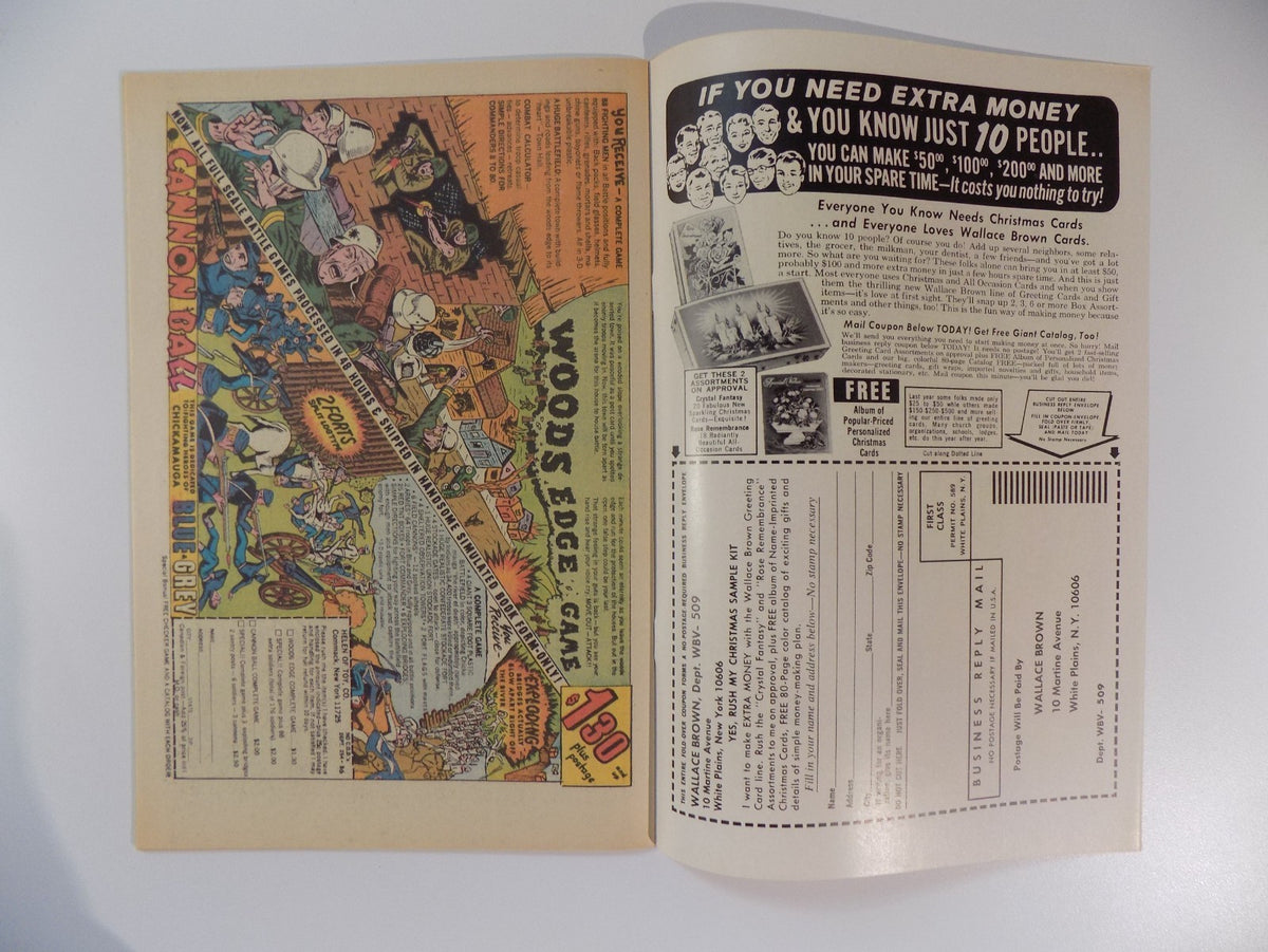 Showcase #84 Nightmaster DC Comic August 1969 Very Fine