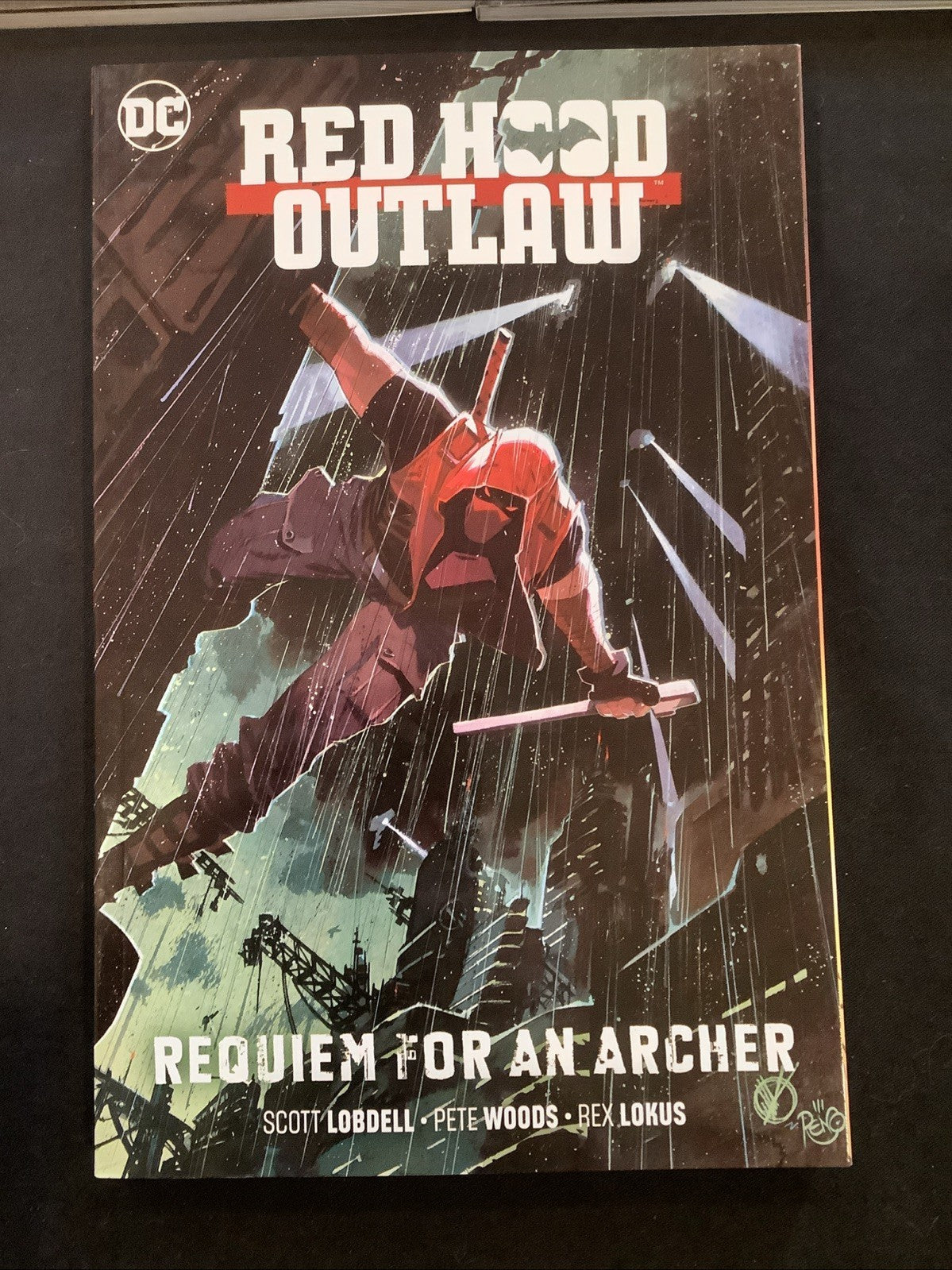 Red Hood & the Outlaws Bundle: New 52 Vol. 1-8, Rebirth Vol. 1-4, Outlaw Vol. 1