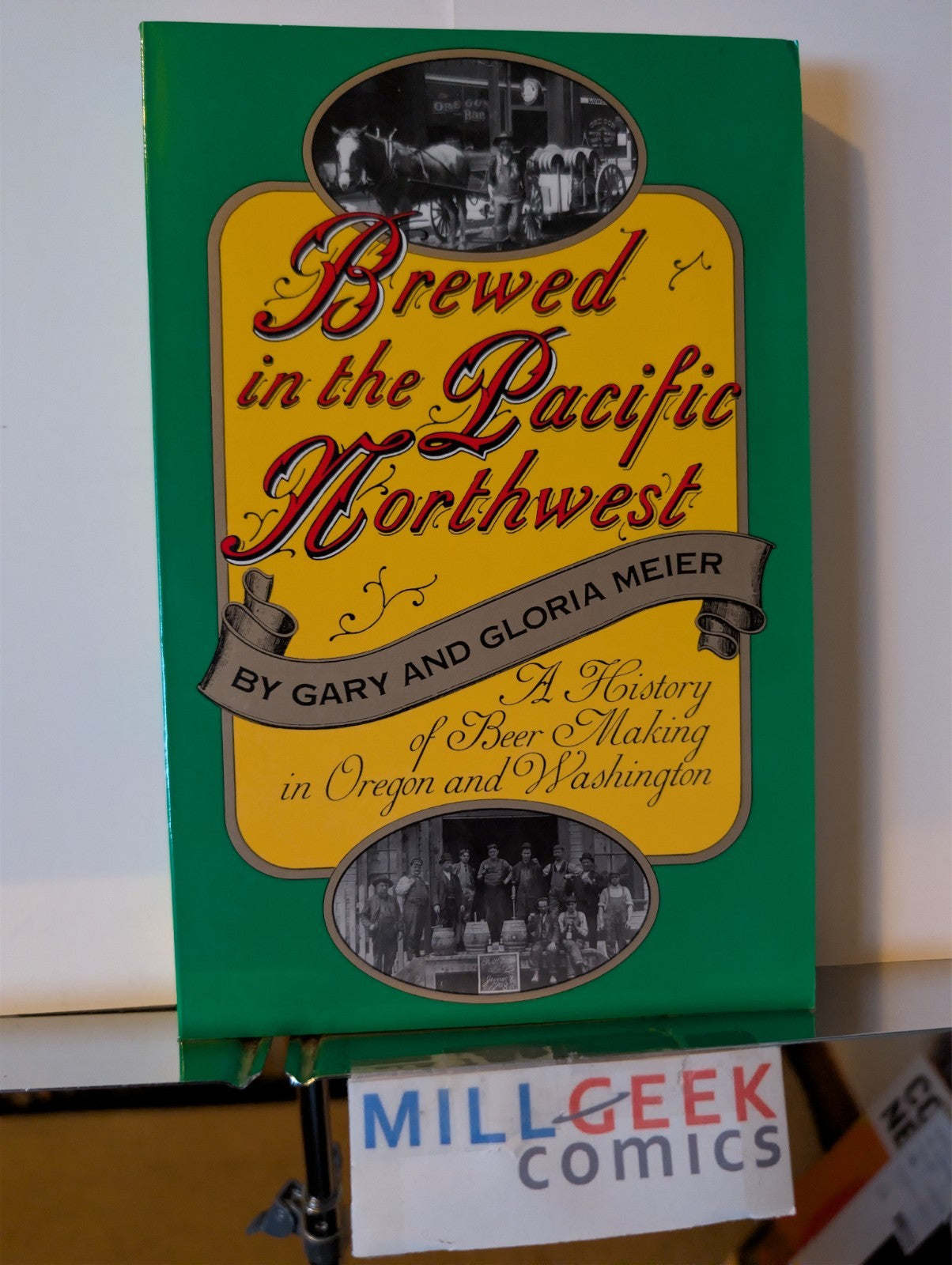 Pacific Northwest Brewery and Beer Guide, 3 Book Lot, Paperback -JD