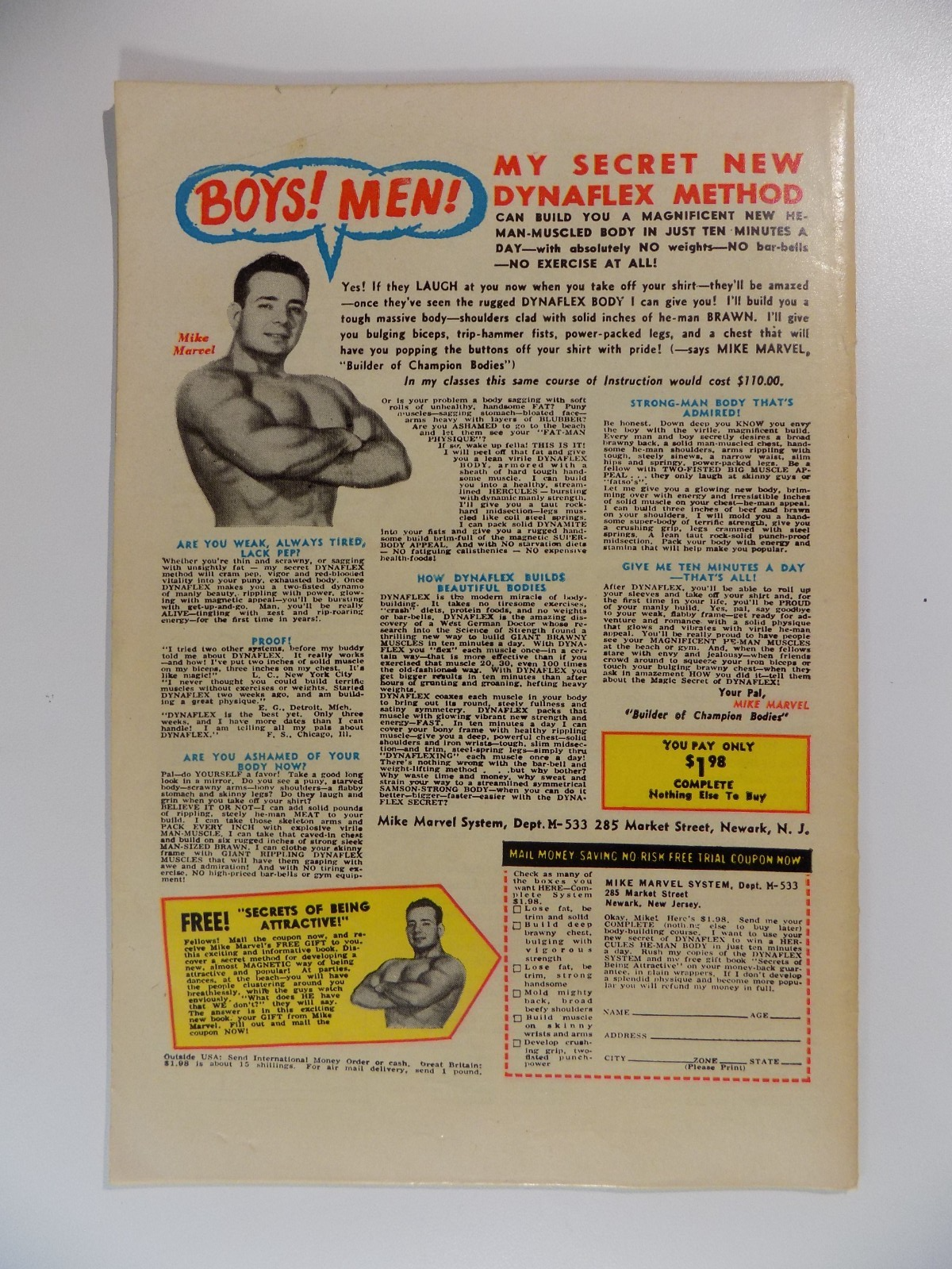 Strange Tales #141 Marvel Comic February 1966 Fine