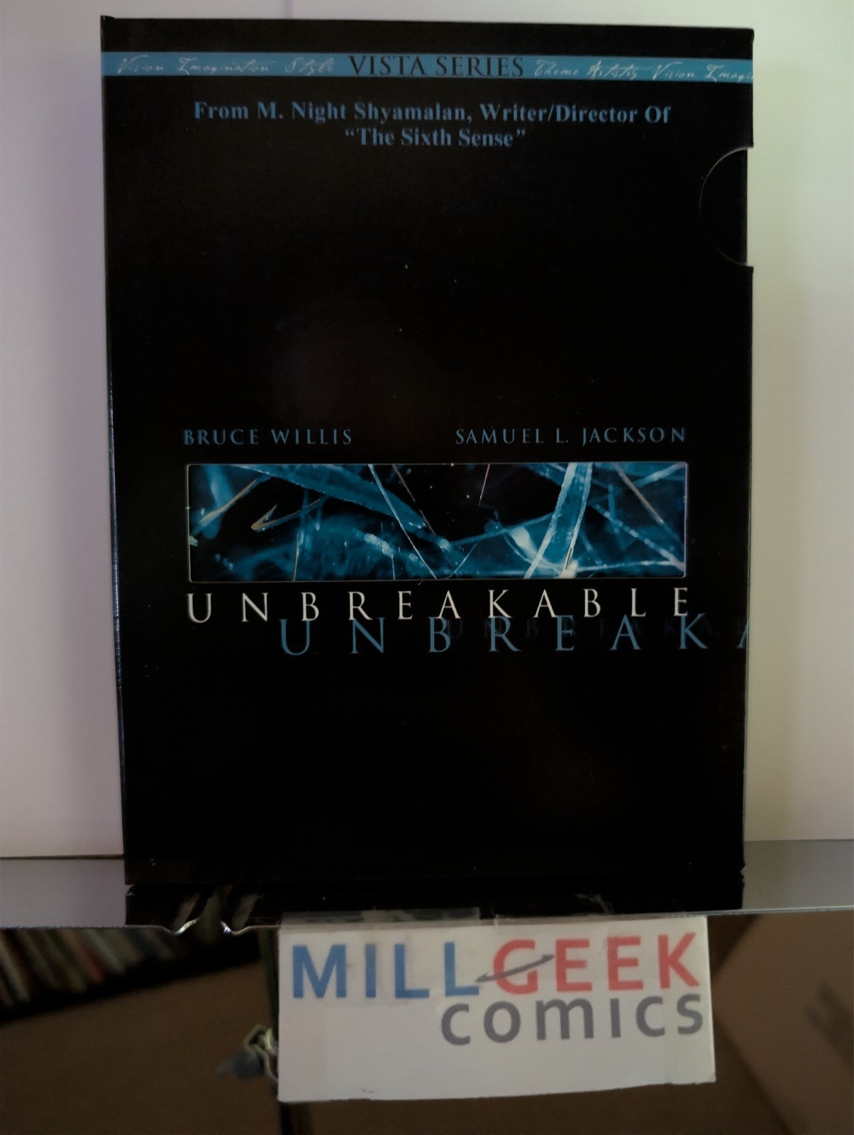 The Sixth Sense / Signs / Unbreakable, M. Night Shyamalan (DVD) -JD