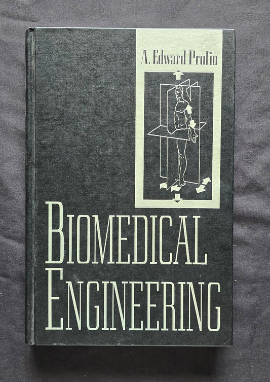Biomedical Device Technology (Chan) / Biomedical Engineering (2 book lot) JD
