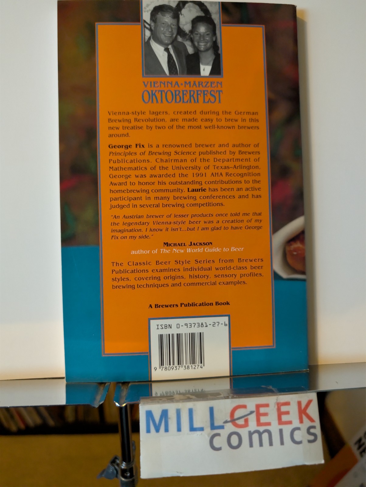 Classic Beer Style Series, 8 Book Lot, Paperback -JD