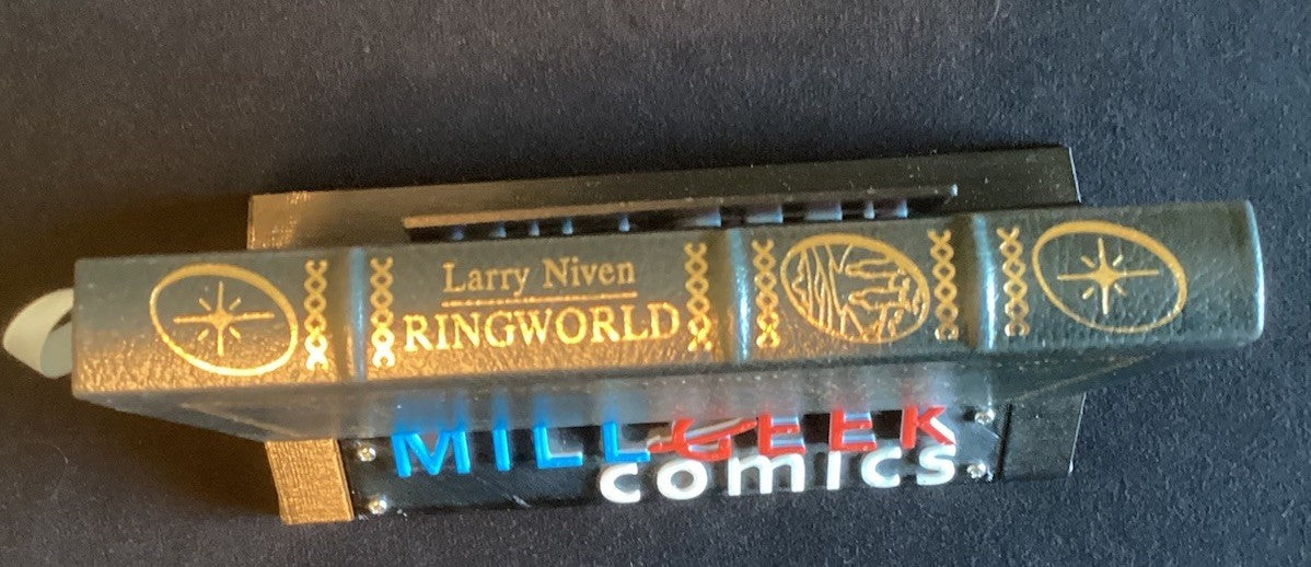Ringworld by Larry Niven Easton Press, Collectors Edition, Leather JD