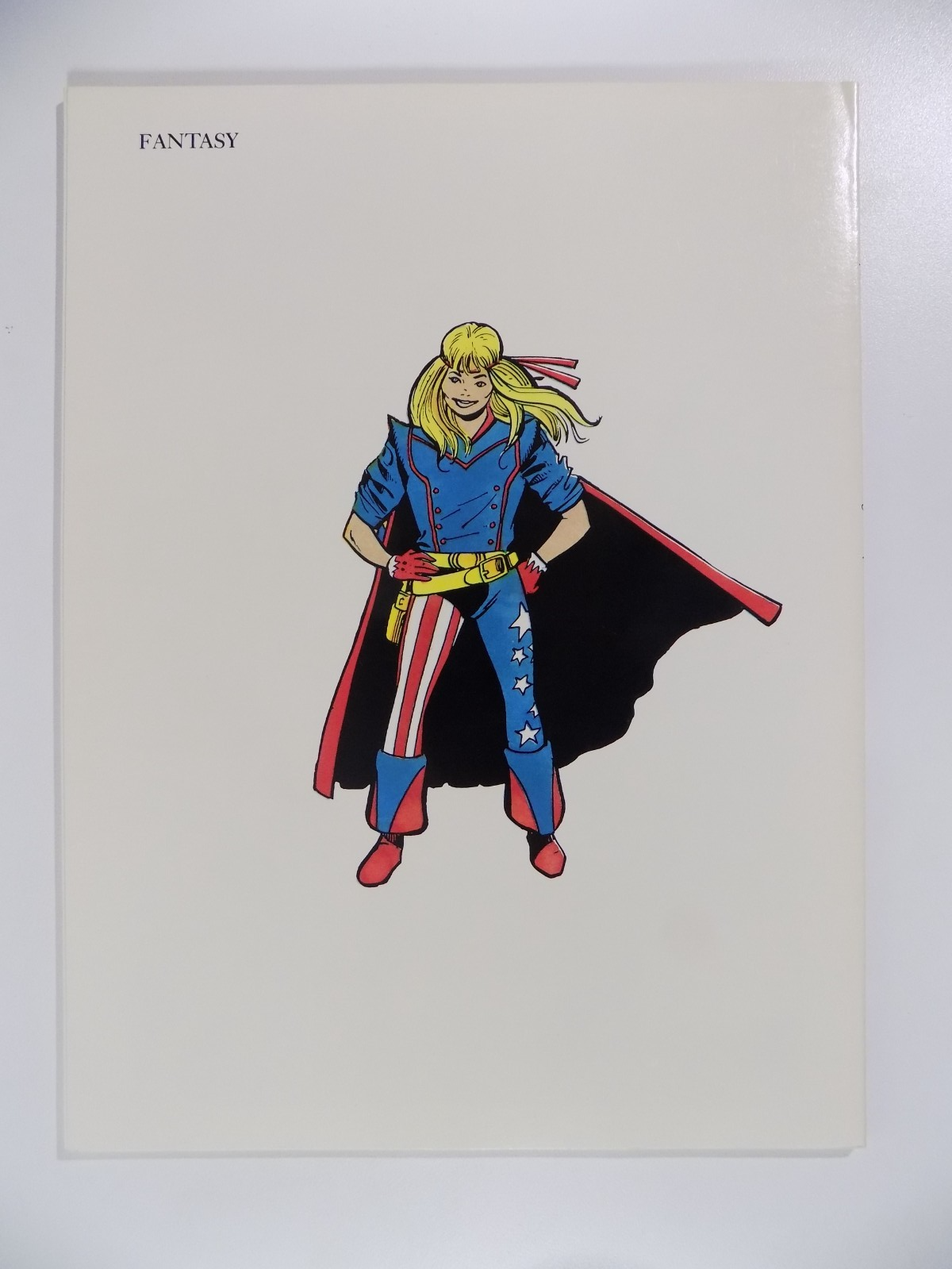 The Aladdin Effect Marvel Graphic Novel #16 Near Mint- 1985