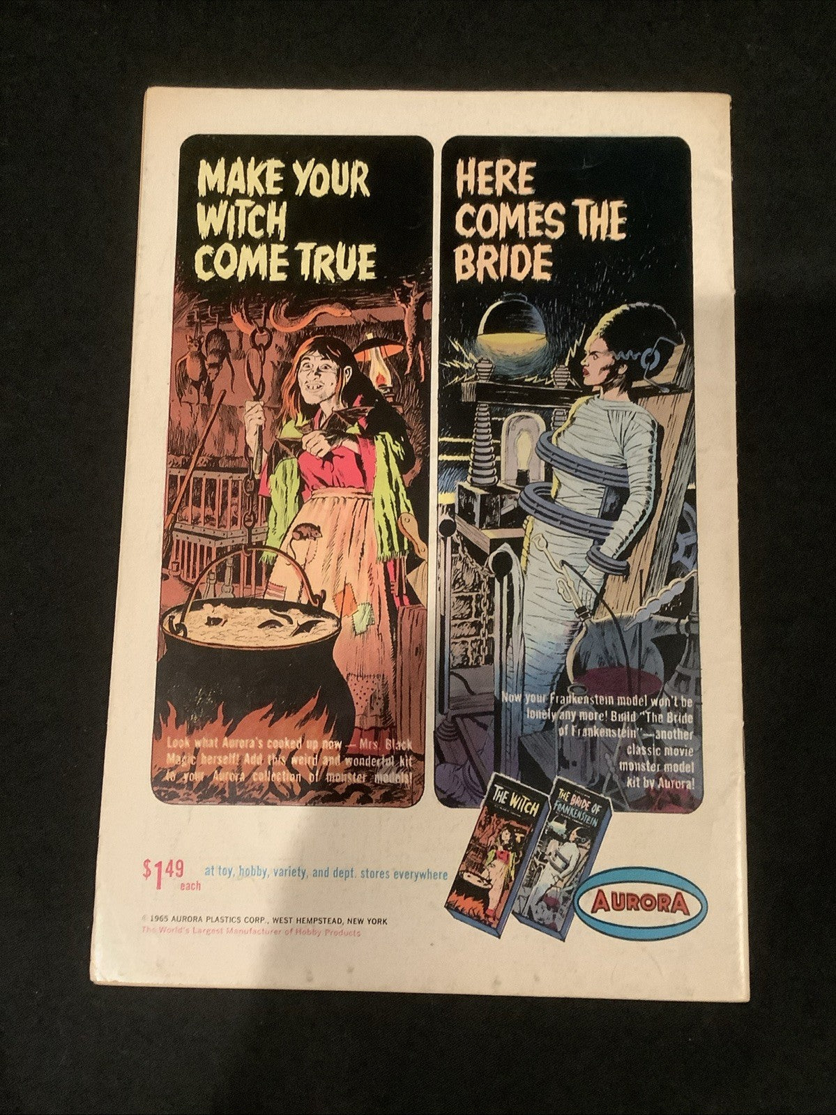 Hawkman #10 (DC Comics October-November 1965) F/VF (7.0) Murphy Anderson