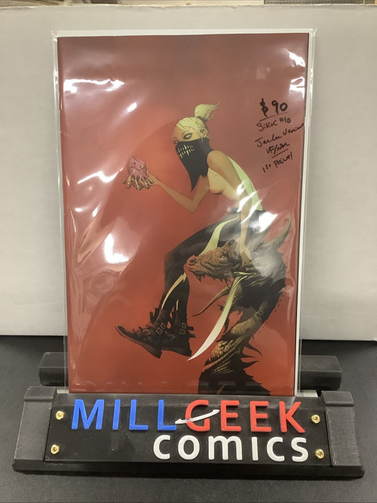 Something Is Killing the Children #1 Cover B (BOOM!) VF/NM (9.0) Jae Lee