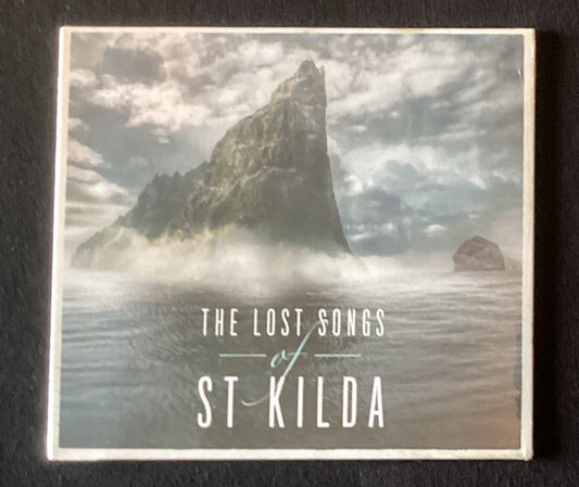 Lost Songs of St Kilda (CD, Made In Germany, New, Sealed) -JD