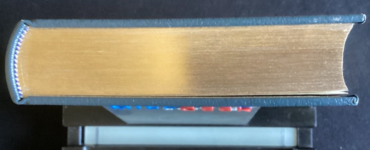 Glory Season By David Brin, Easton Press, Signed, First Edition  JD