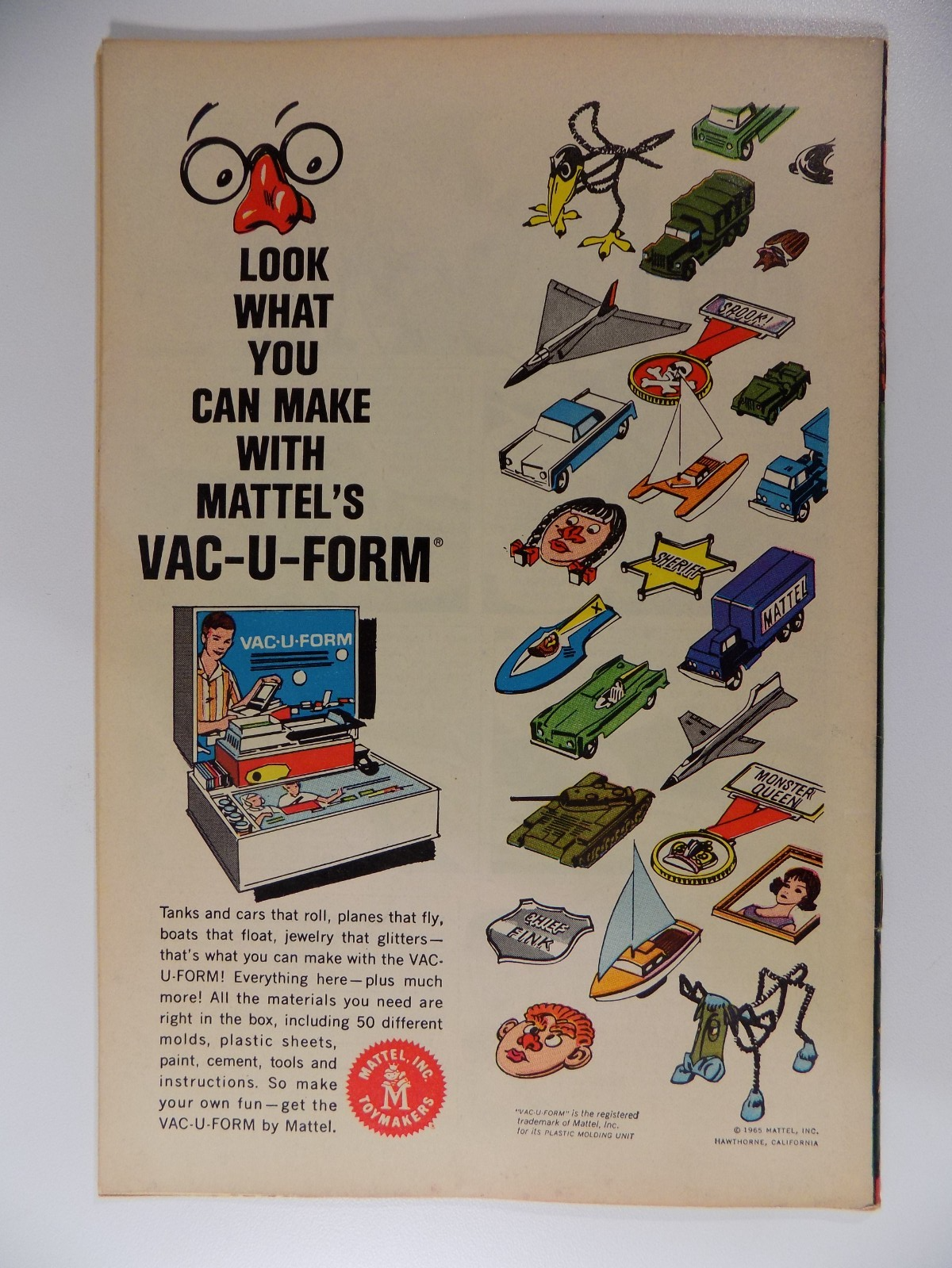 Brave and the Bold #66 DC Comic July 1966 Very Fine