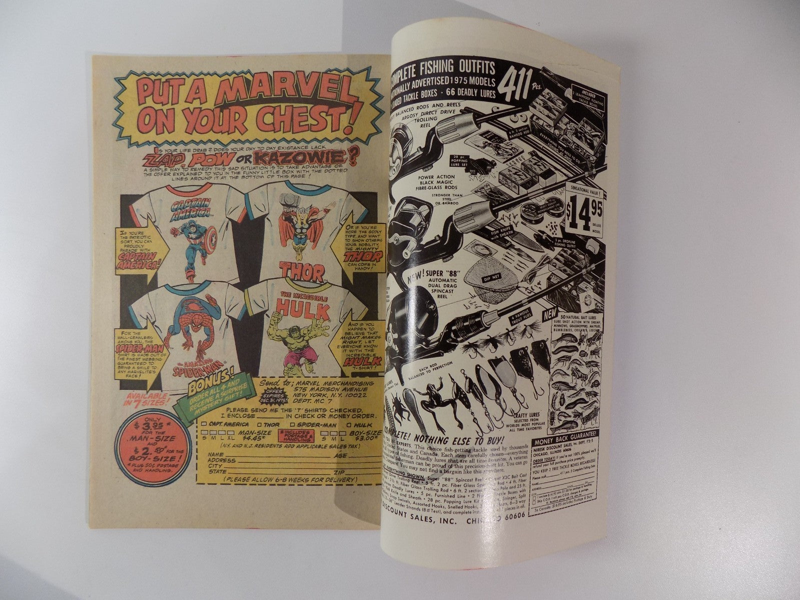 Iron Man #77 Marvel Comic August 1975 Very Fine-
