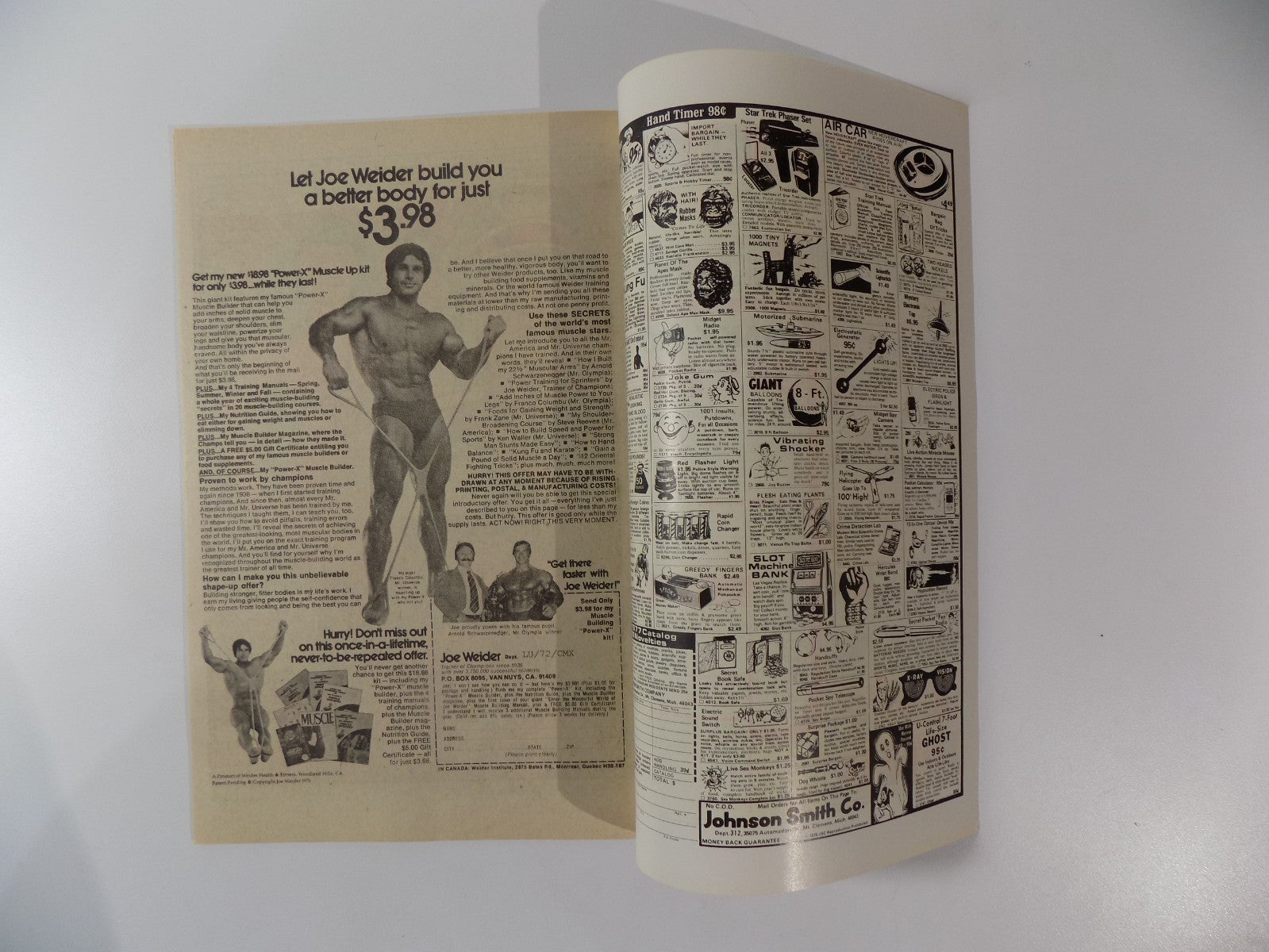 Captain America #207 Marvel Comic March 1977 Near Mint-