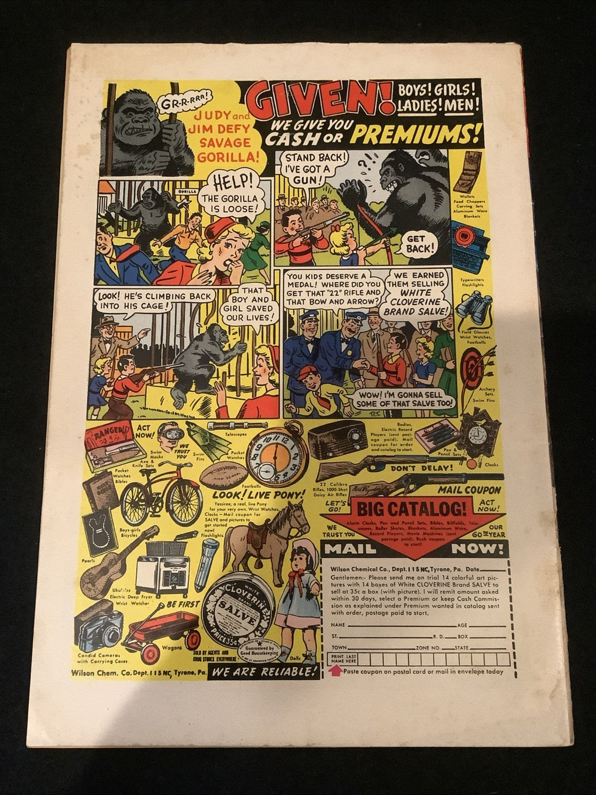 Hopalong Cassidy #101 (DC Comics May 1955) VF (8.0) William Boyd, Gene Colan