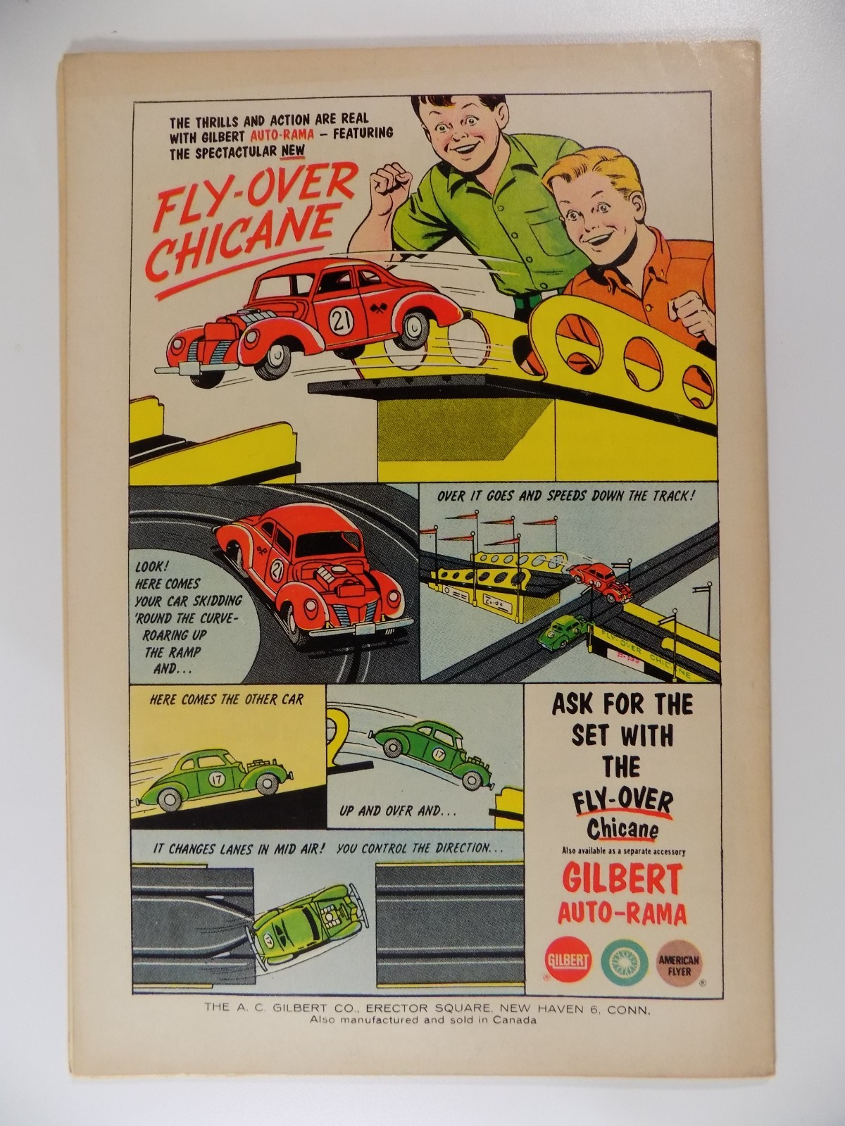 Adventure Comics #316 DC Comic January 1964 Fine/Very Fine