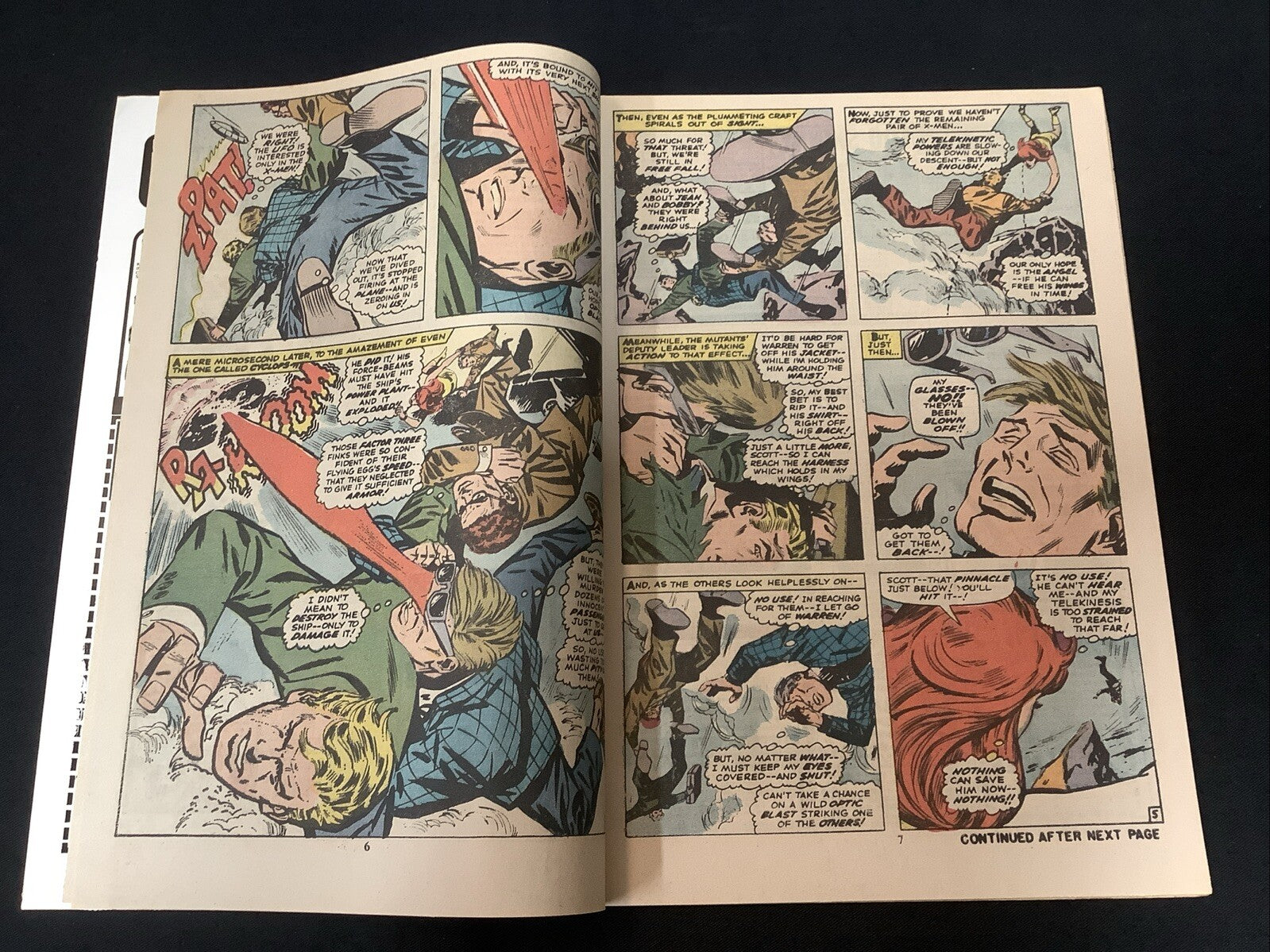 X-Men #85 (Marvel Comics December 1973) F/VF (7.0) Roy Thomas/Ross Andru