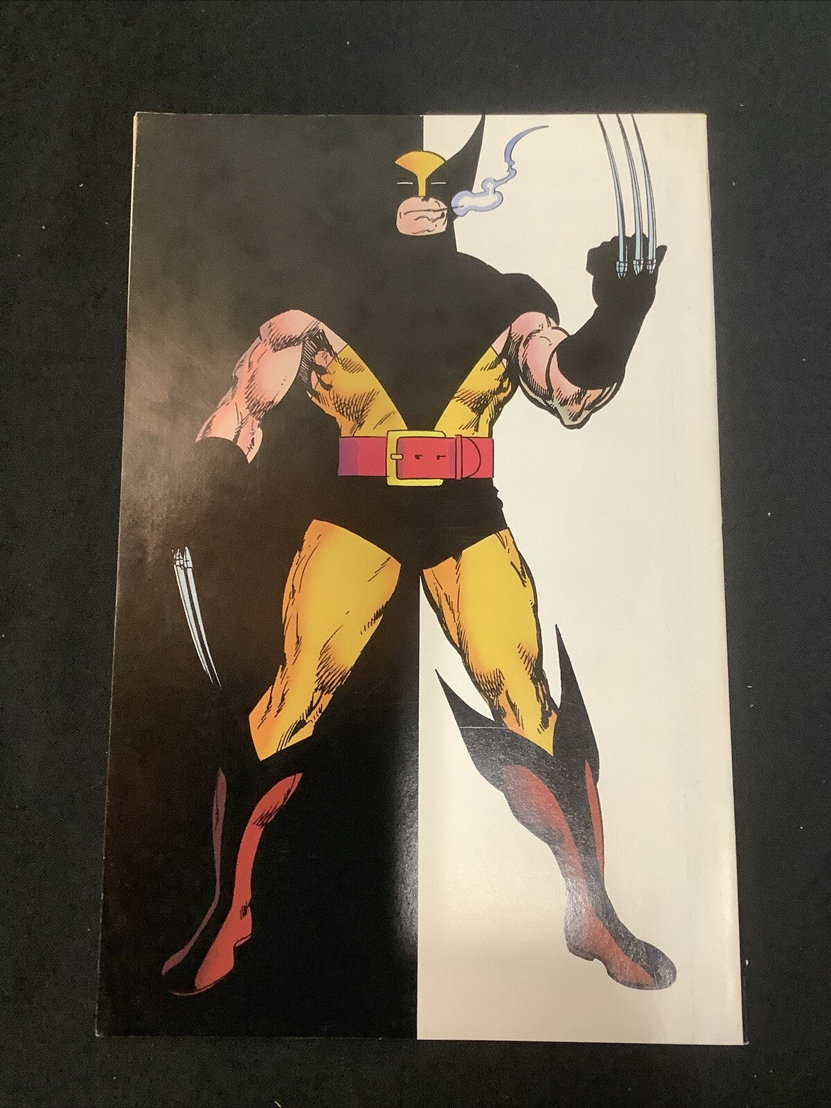 Wolverine #1 (1988) VF+ (8.5) Chris Claremont/Steve Buscema/John Byrne, Marvel
