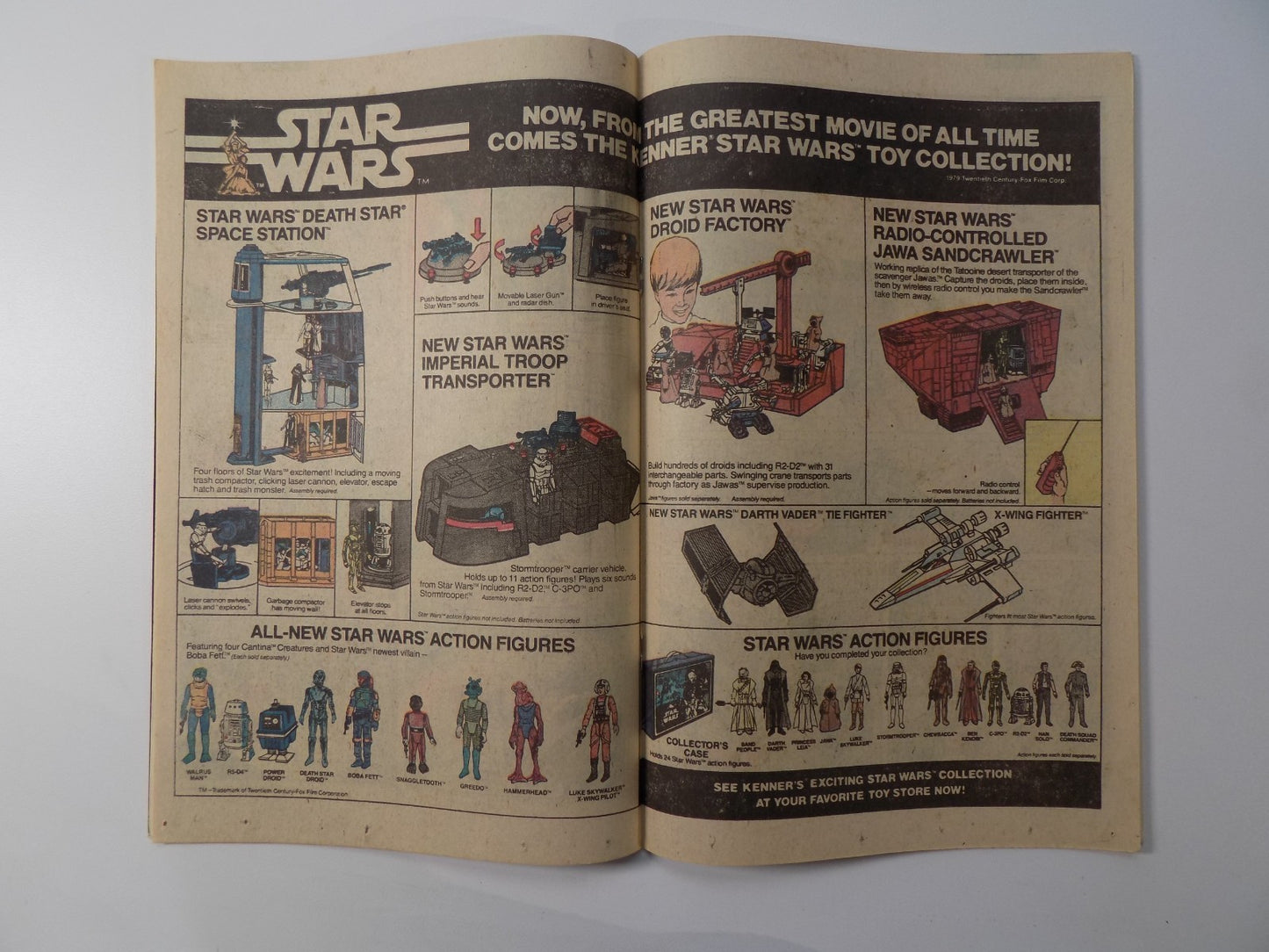 Amazing Spider-Man #201 Marvel Comic Very Fine February 1980