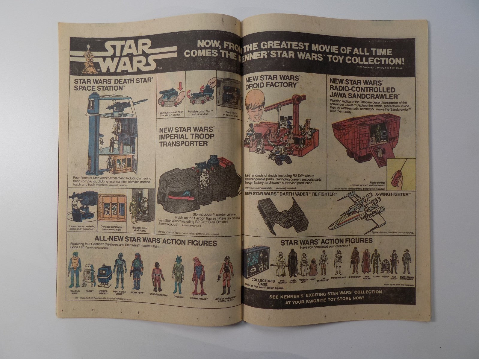 Amazing Spider-Man #201 Marvel Comic Very Fine February 1980