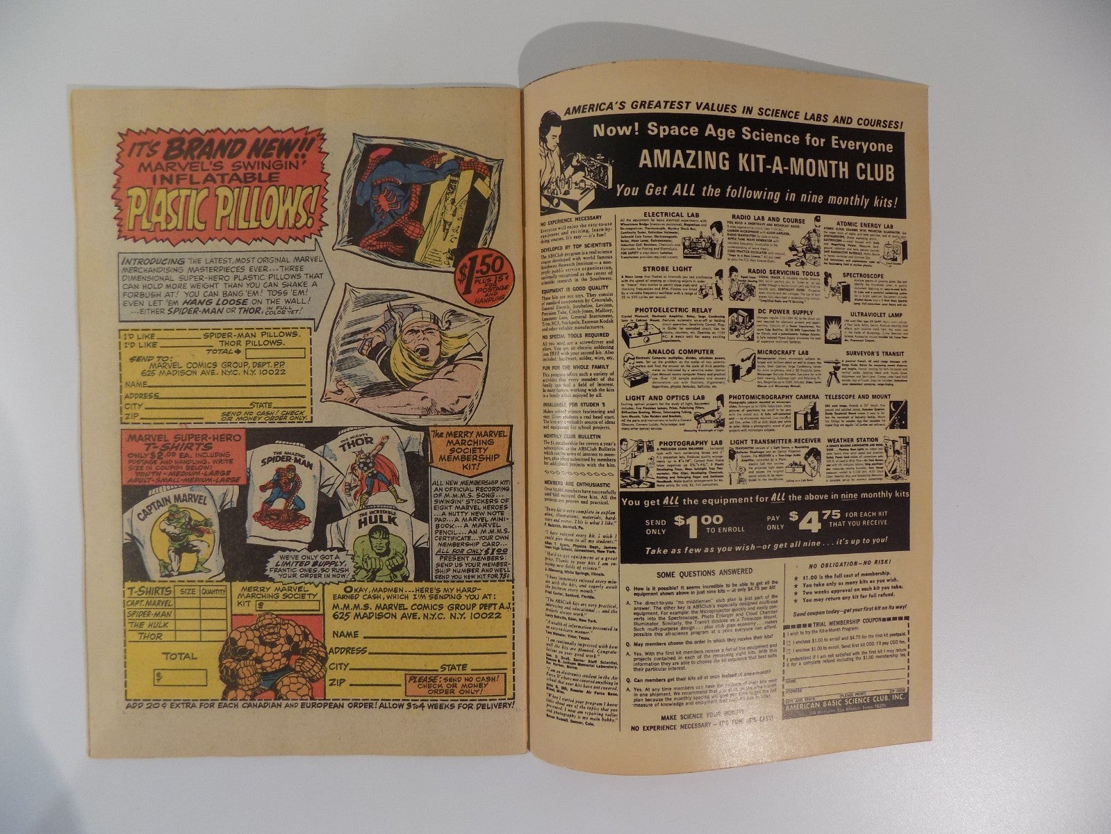 Captain America #105 Marvel Comic September 1968 Fine/Very Fine