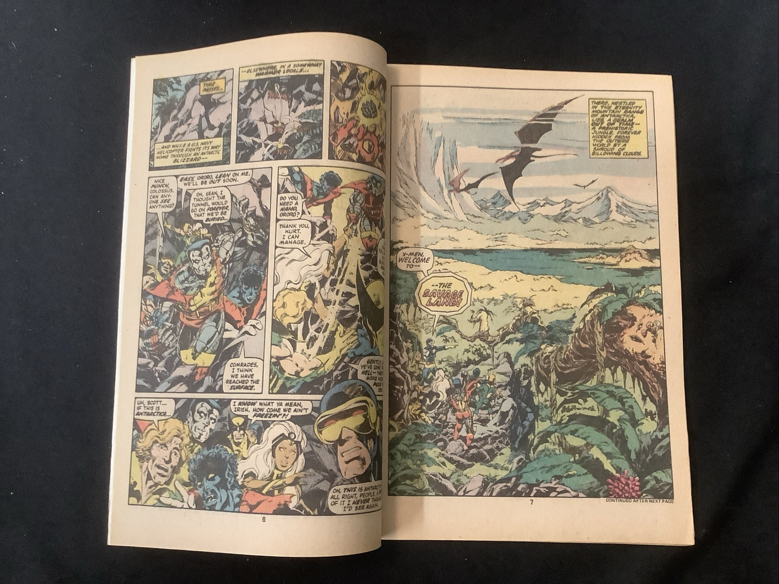 Uncanny X-Men #114(1978) VF- (7.5) 1st Use Of “UNCANNY” In Cover Title Claremont