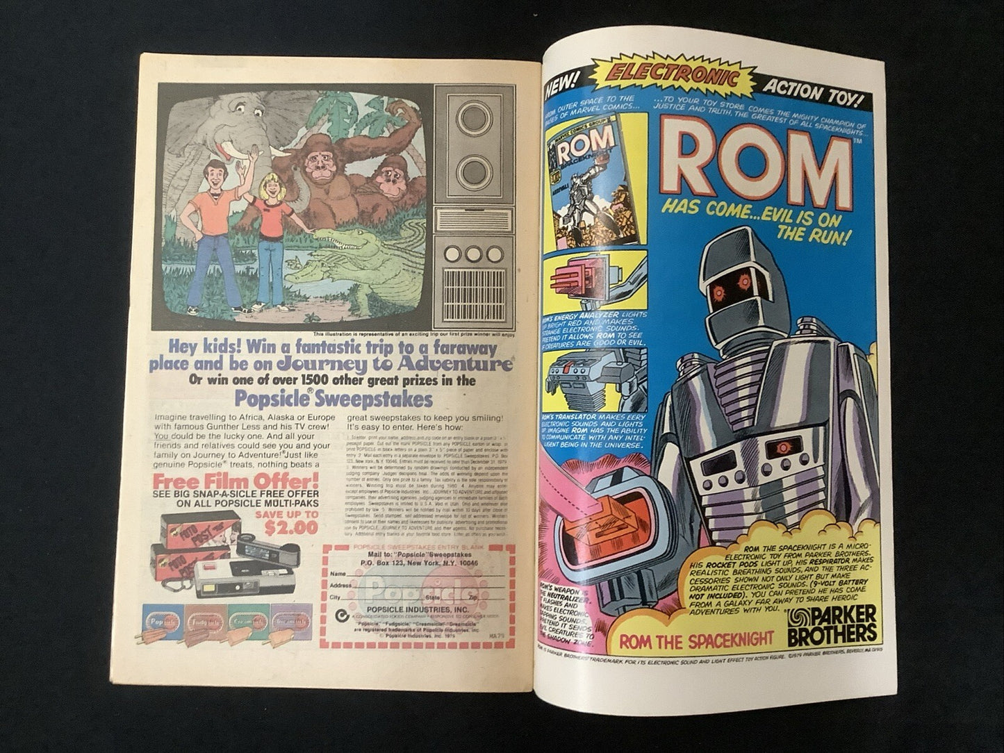 Uncanny X-Men #128 (1979) VF- (7.5) Chris Claremont/John Byrne/Terry Austin