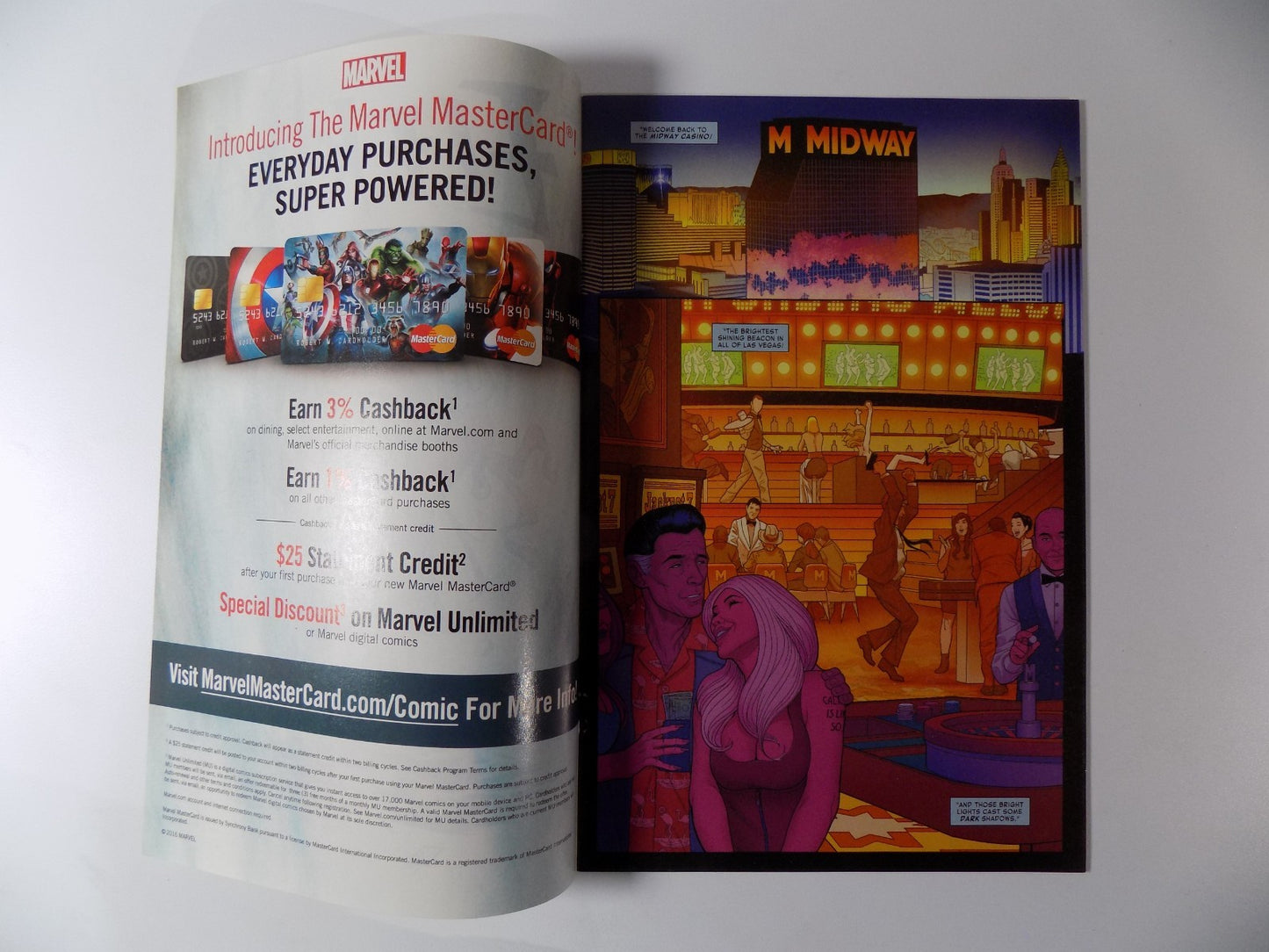 Elektra #1 April 2017 Scottie Young Variant Near Mint-