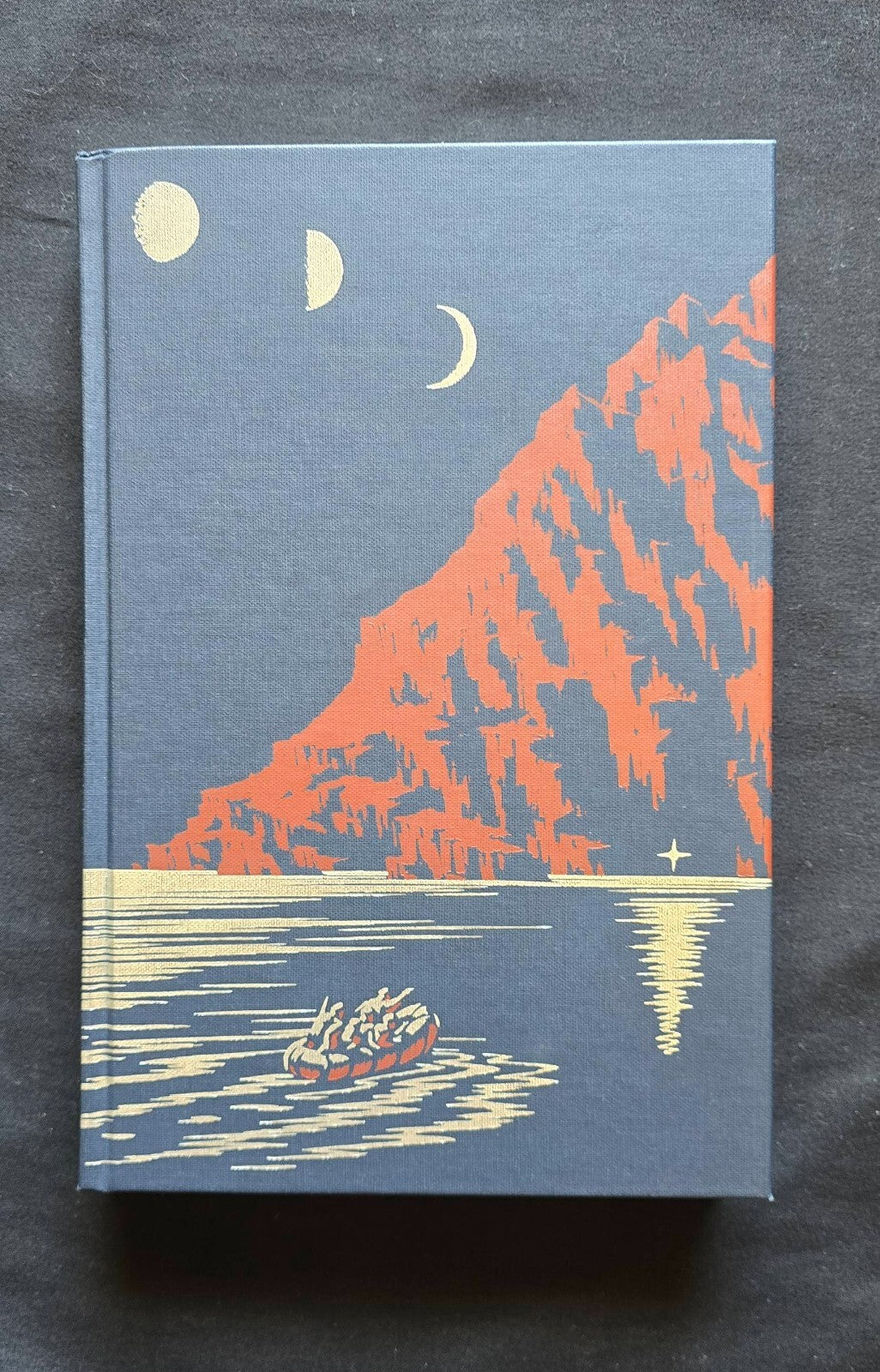 Ill Met By Moonlight by W. Stanley Moss (Folio Society, 1st Ed) JD